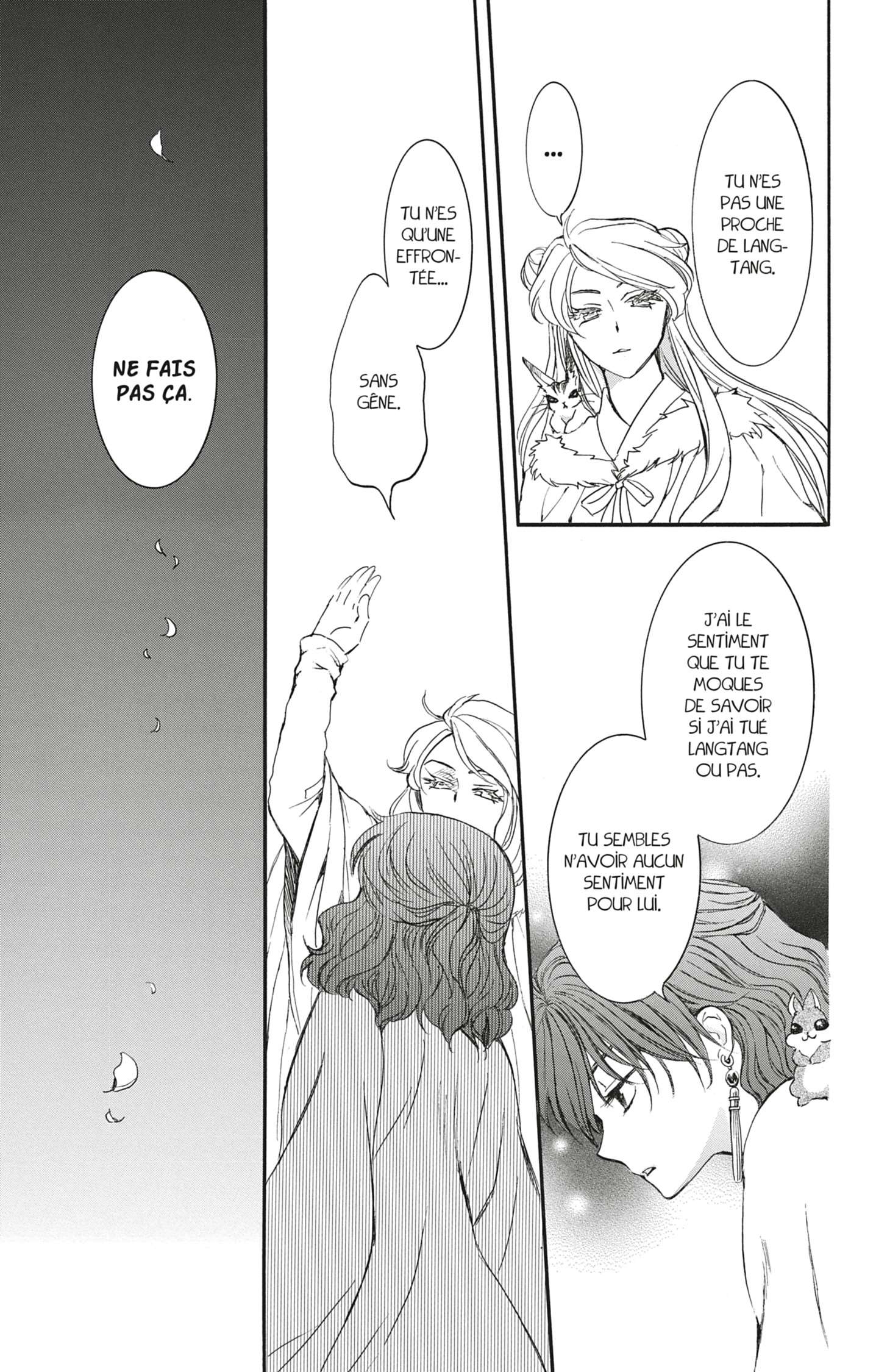 Read Akatsuki no Yona  Manga Online