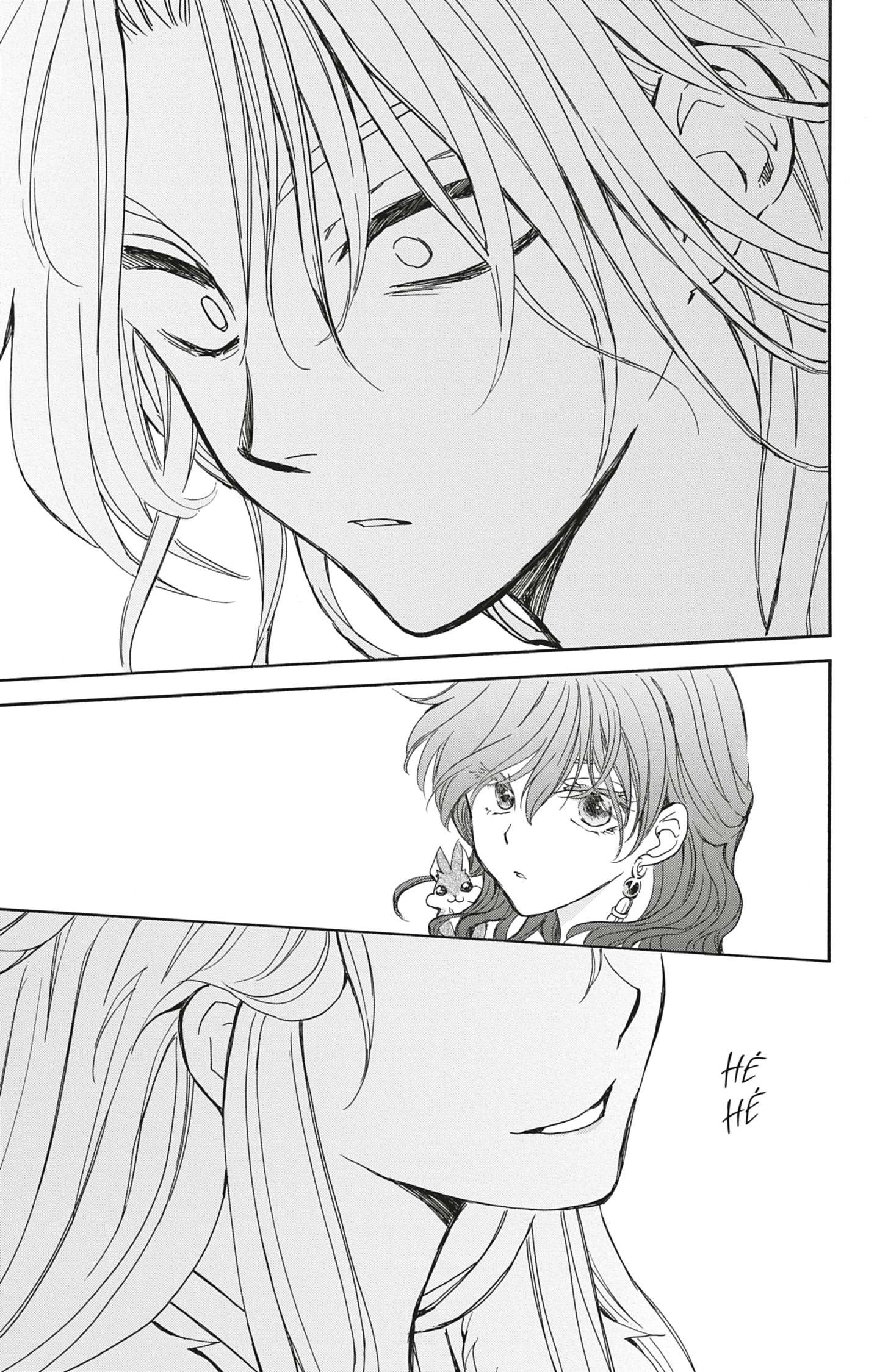Read Akatsuki no Yona  Manga Online