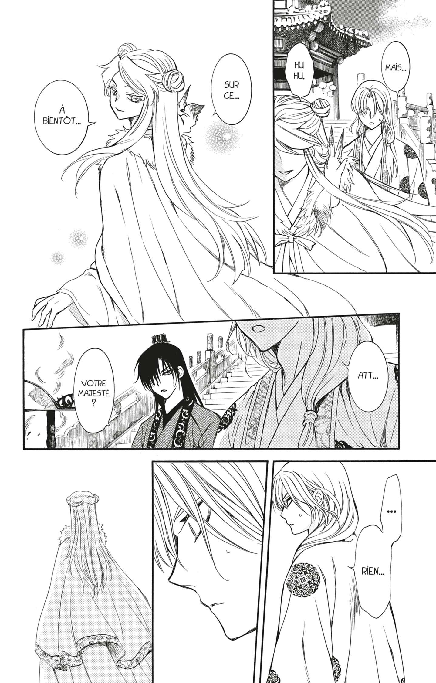 Read Akatsuki no Yona  Manga Online