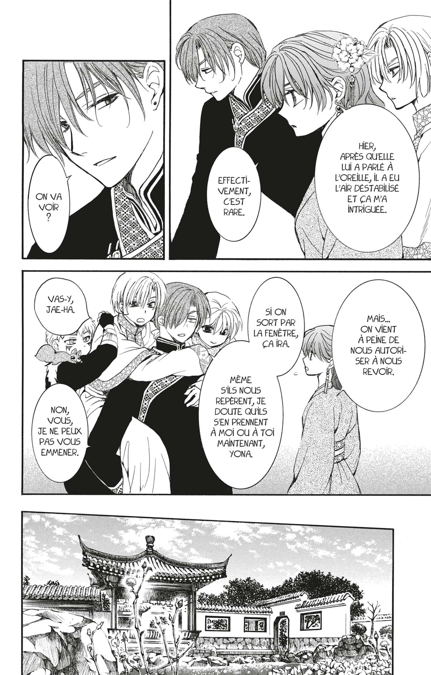 Read Akatsuki no Yona  Manga Online