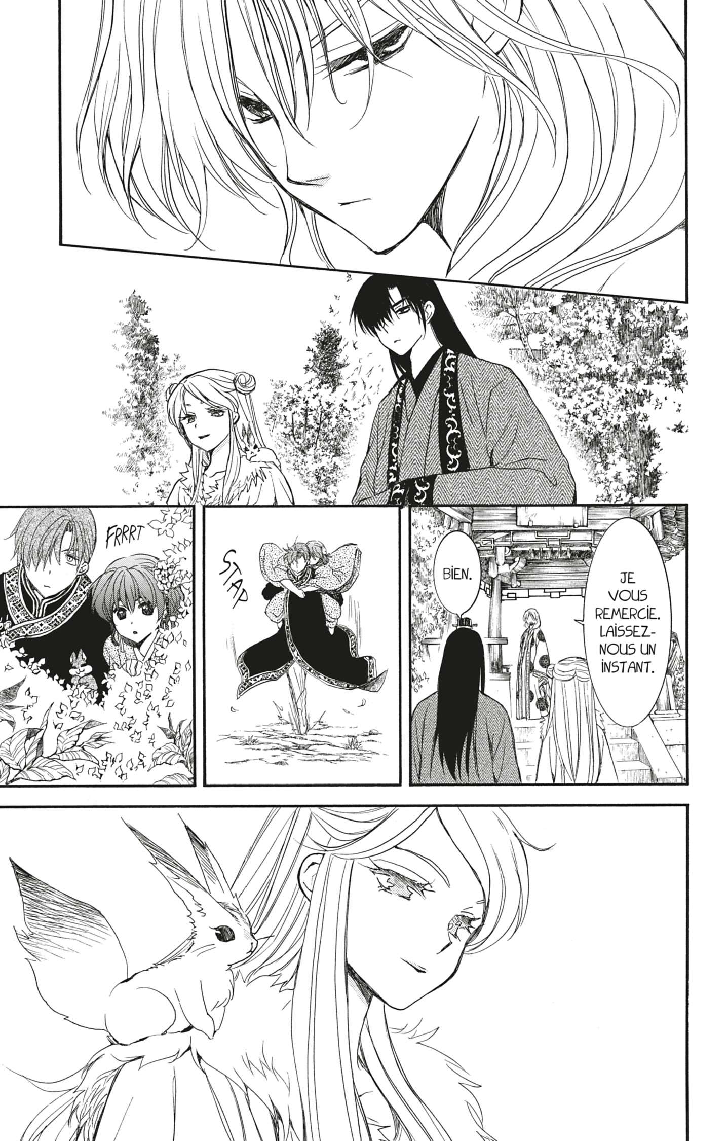 Read Akatsuki no Yona  Manga Online