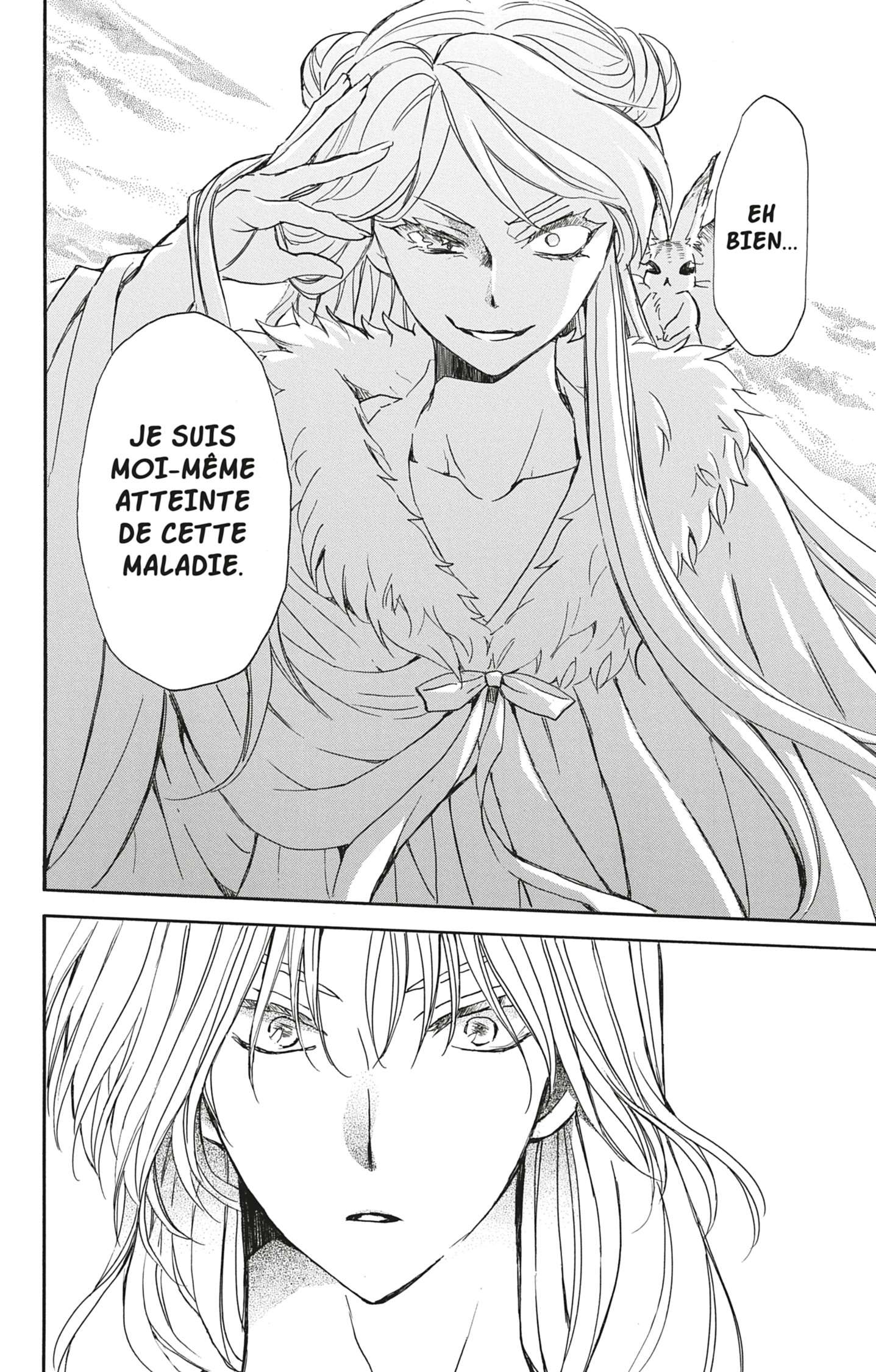 Read Akatsuki no Yona  Manga Online