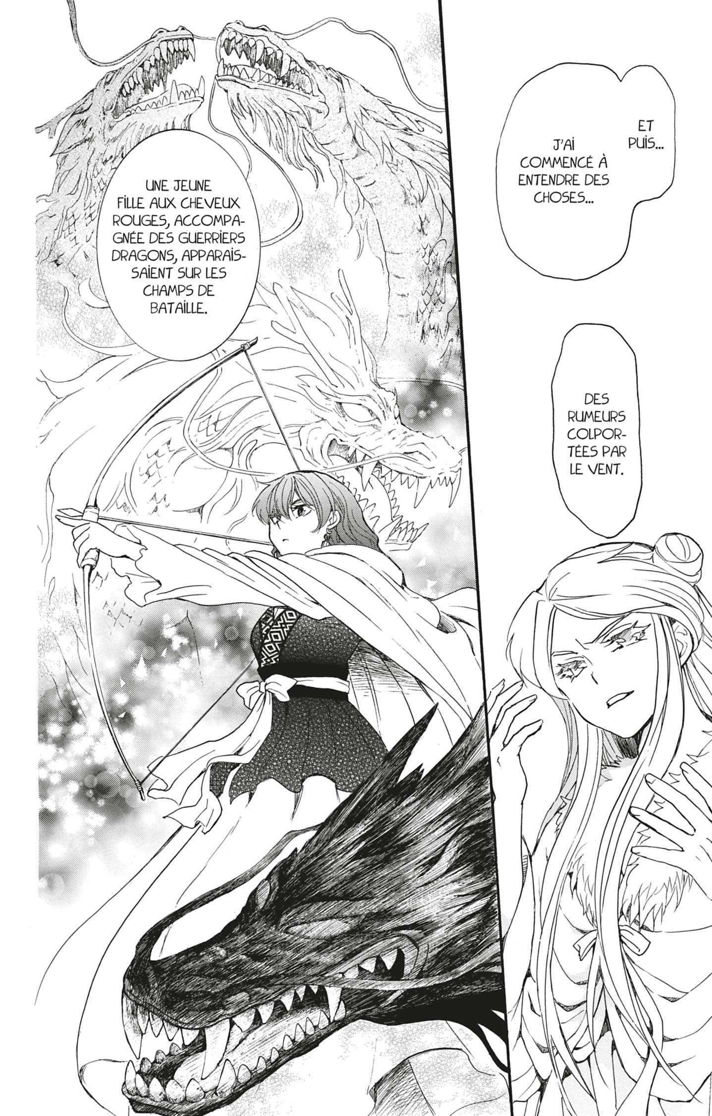 Read Akatsuki no Yona  Manga Online