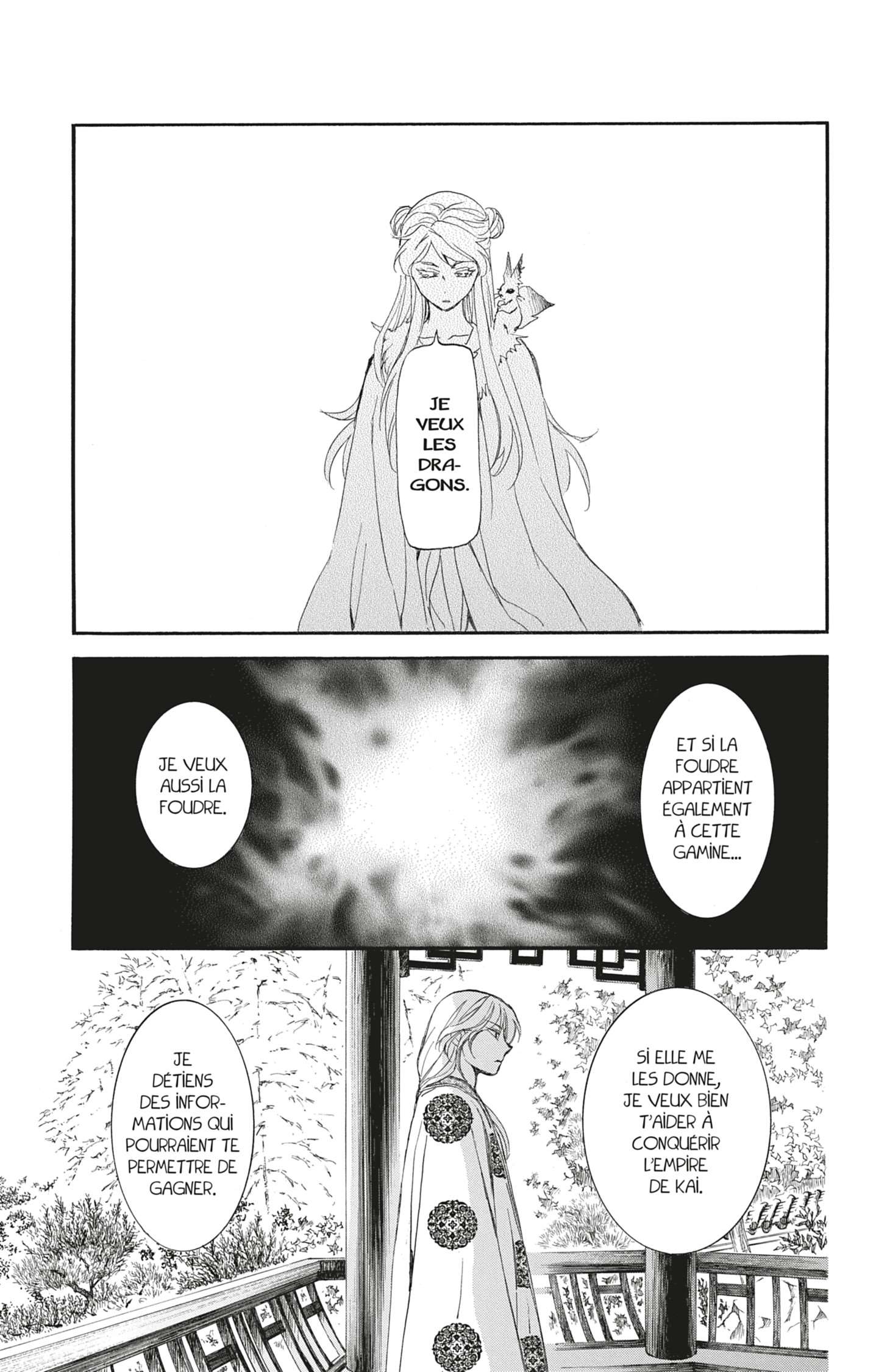 Read Akatsuki no Yona  Manga Online