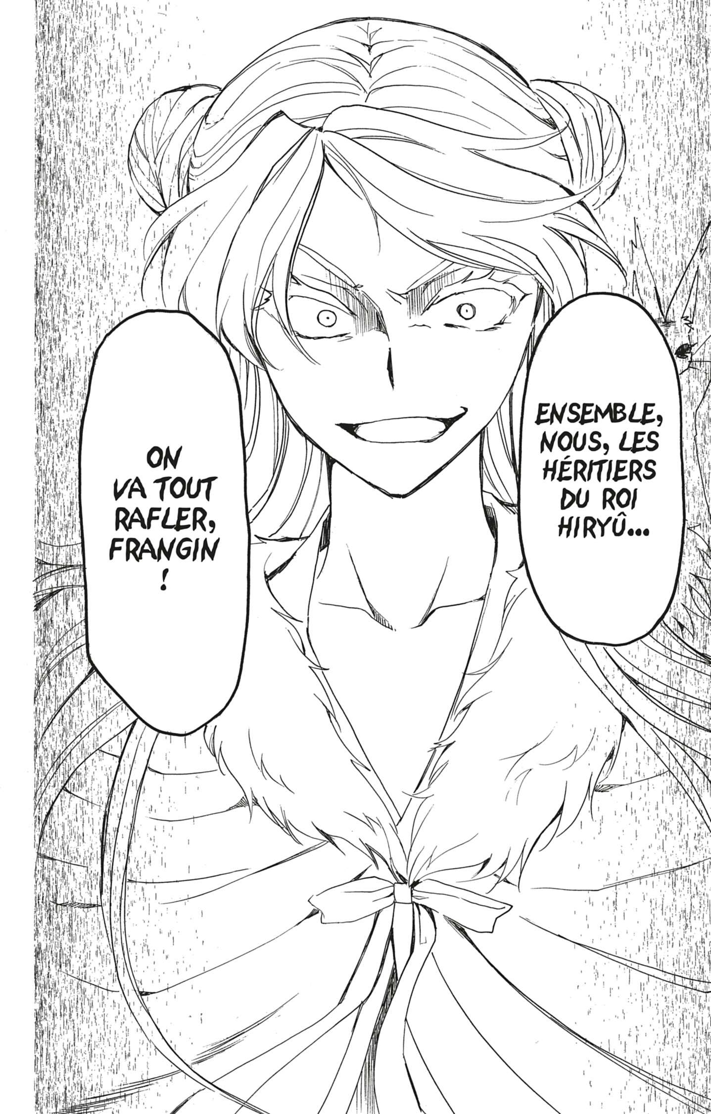 Read Akatsuki no Yona  Manga Online
