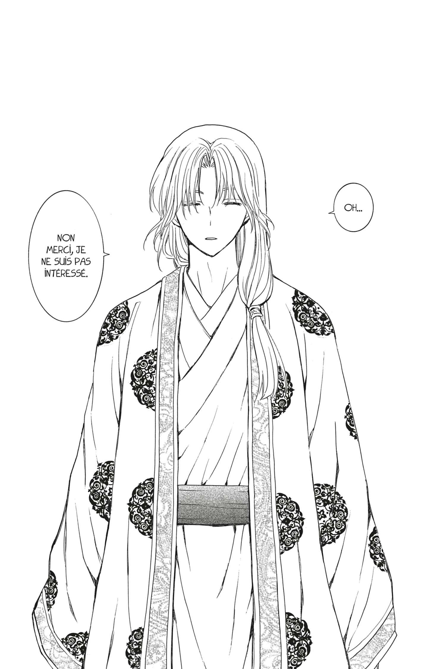 Read Akatsuki no Yona  Manga Online