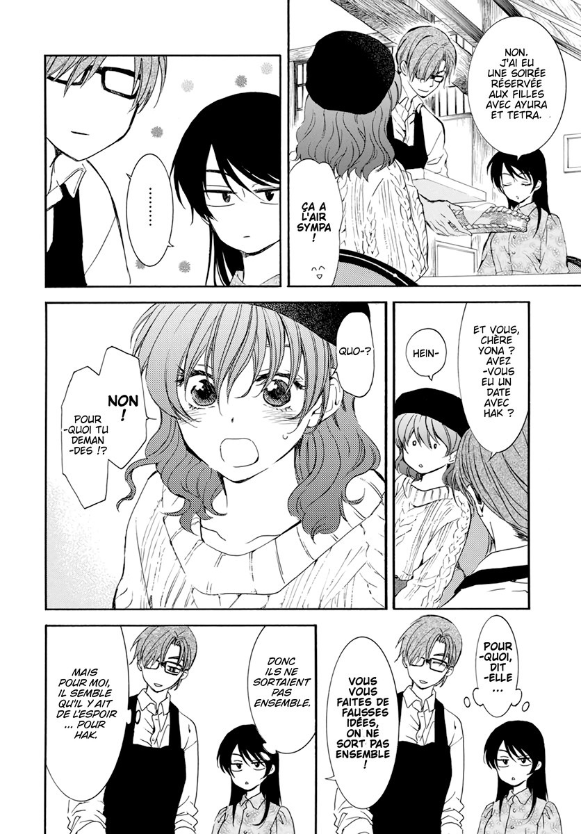 Read Akatsuki no Yona  Manga Online