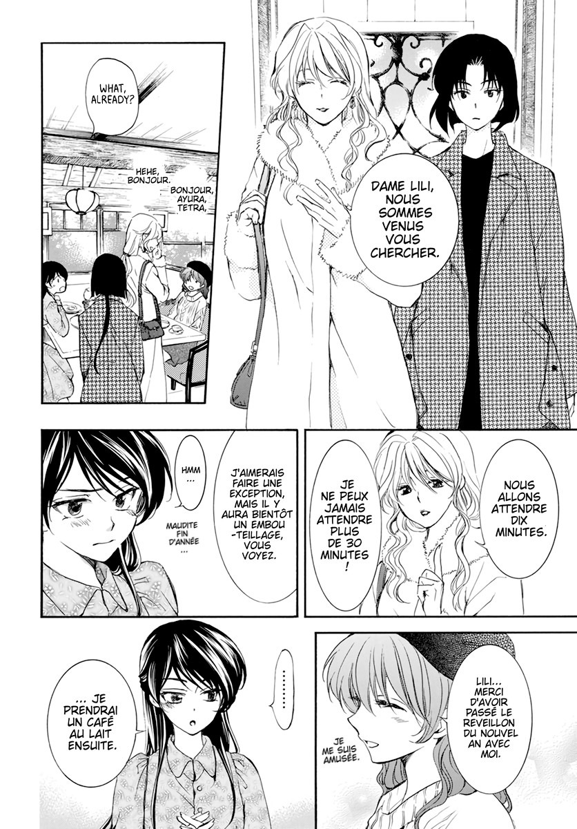 Read Akatsuki no Yona  Manga Online