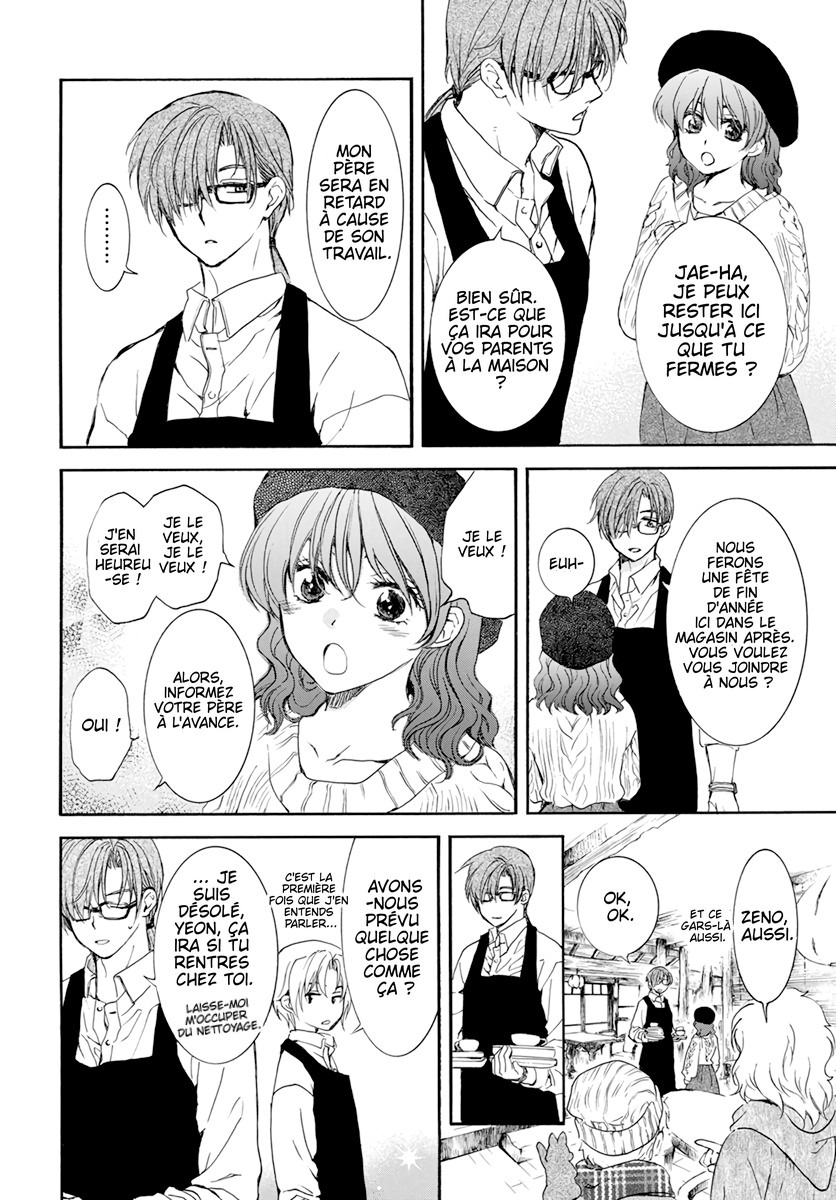Read Akatsuki no Yona  Manga Online
