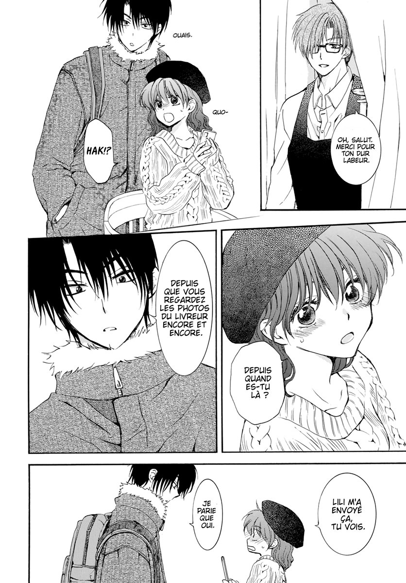 Read Akatsuki no Yona  Manga Online