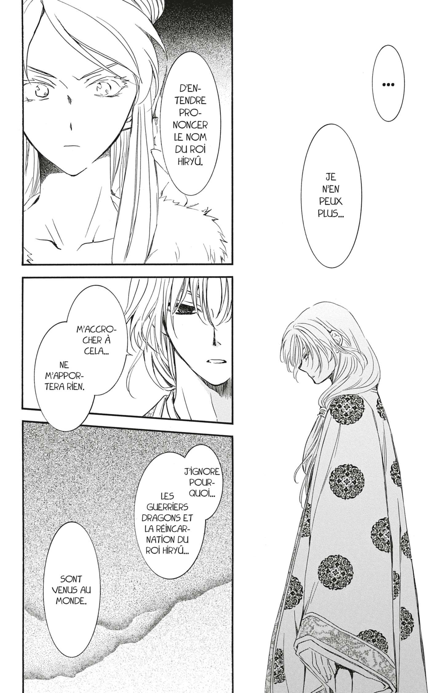 Read Akatsuki no Yona  Manga Online