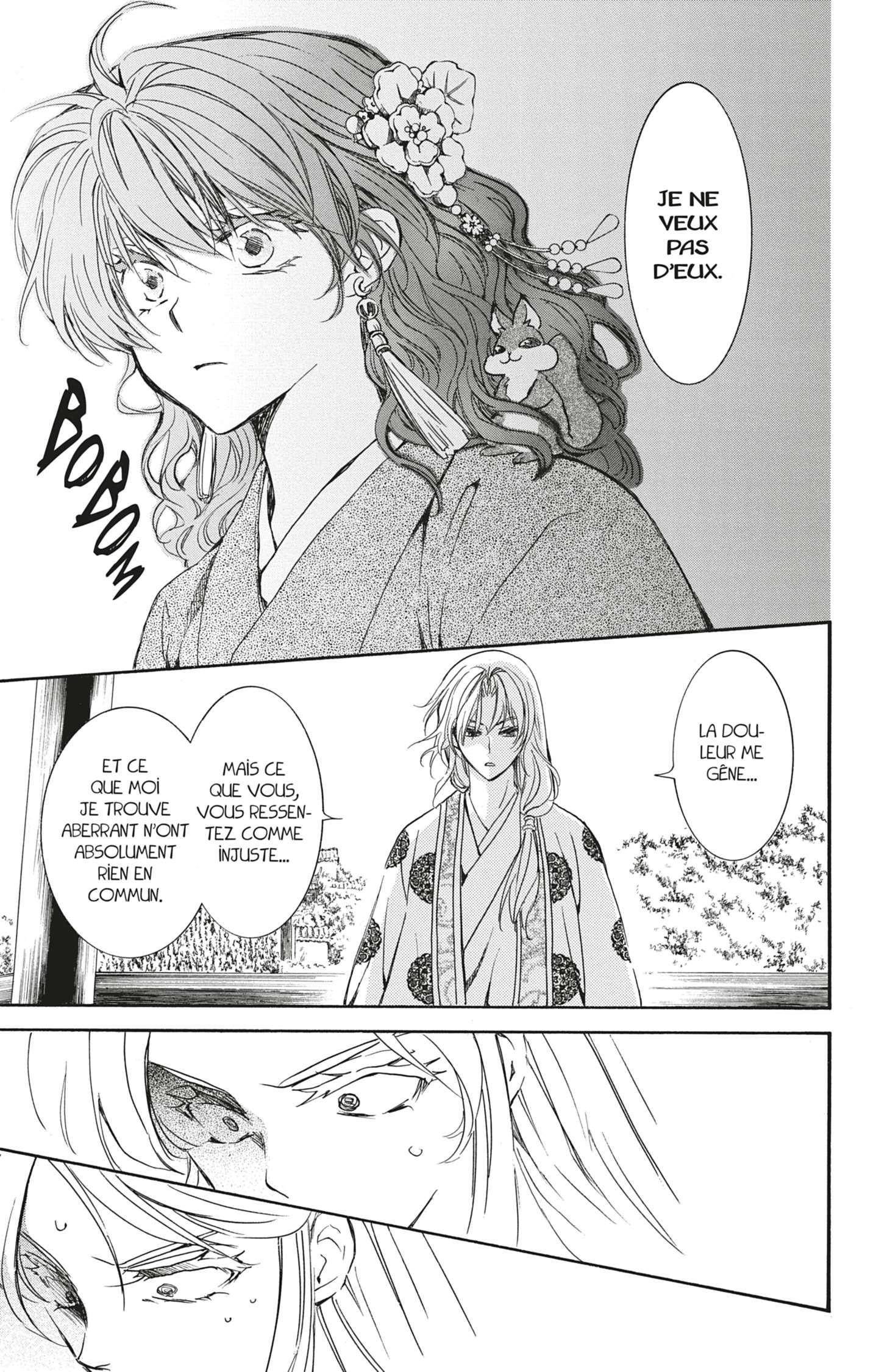 Read Akatsuki no Yona  Manga Online
