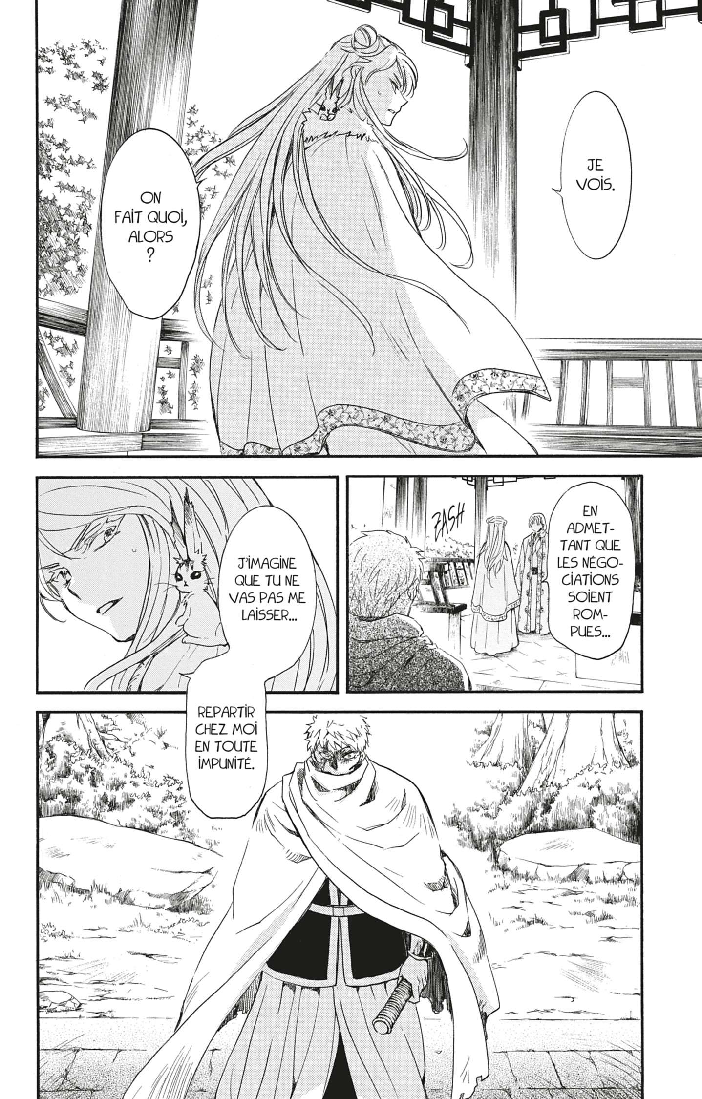 Read Akatsuki no Yona  Manga Online