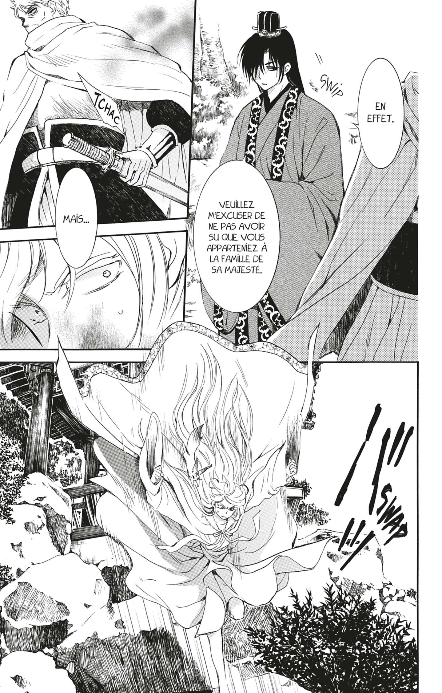 Read Akatsuki no Yona  Manga Online