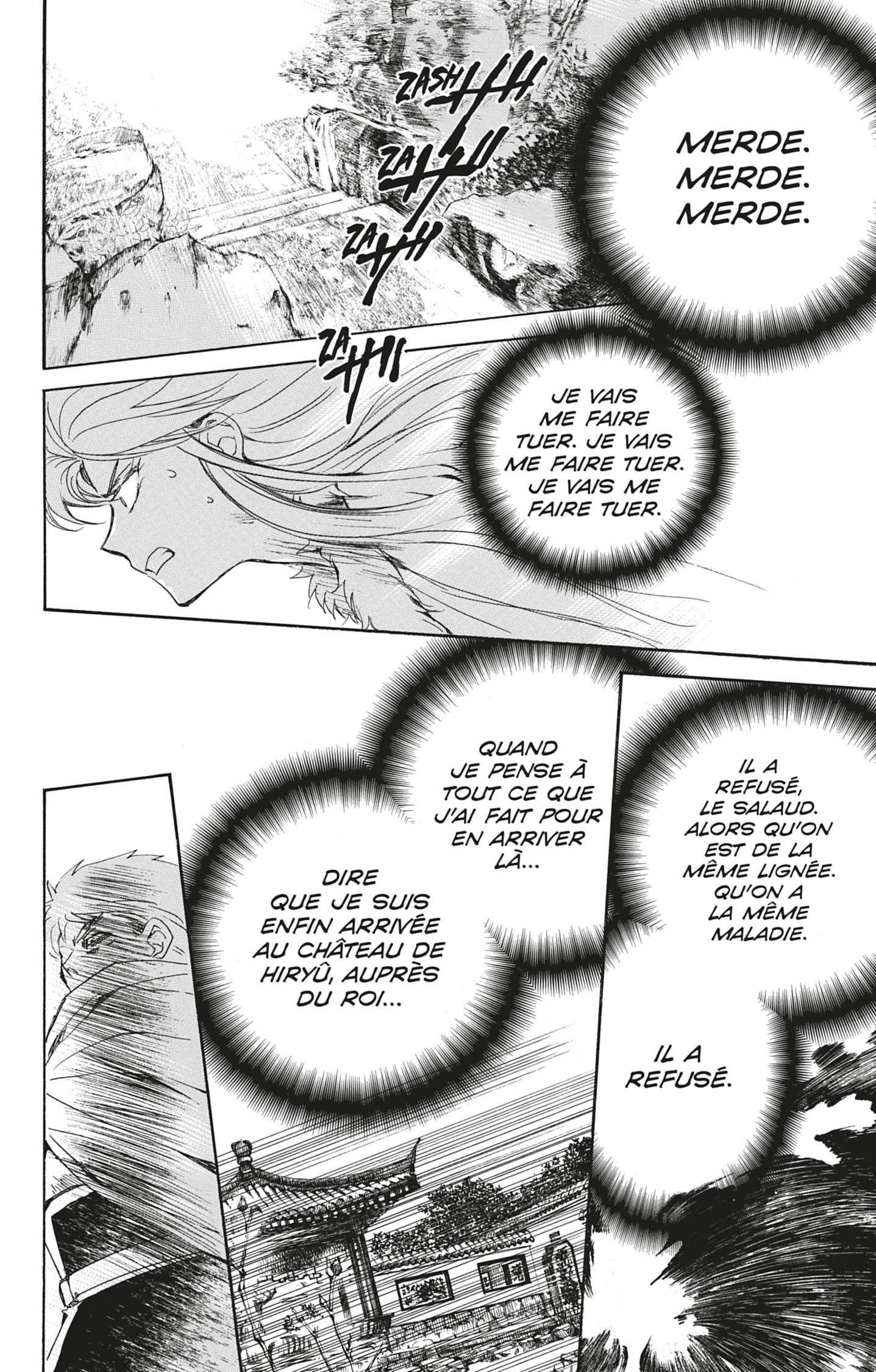 Read Akatsuki no Yona  Manga Online