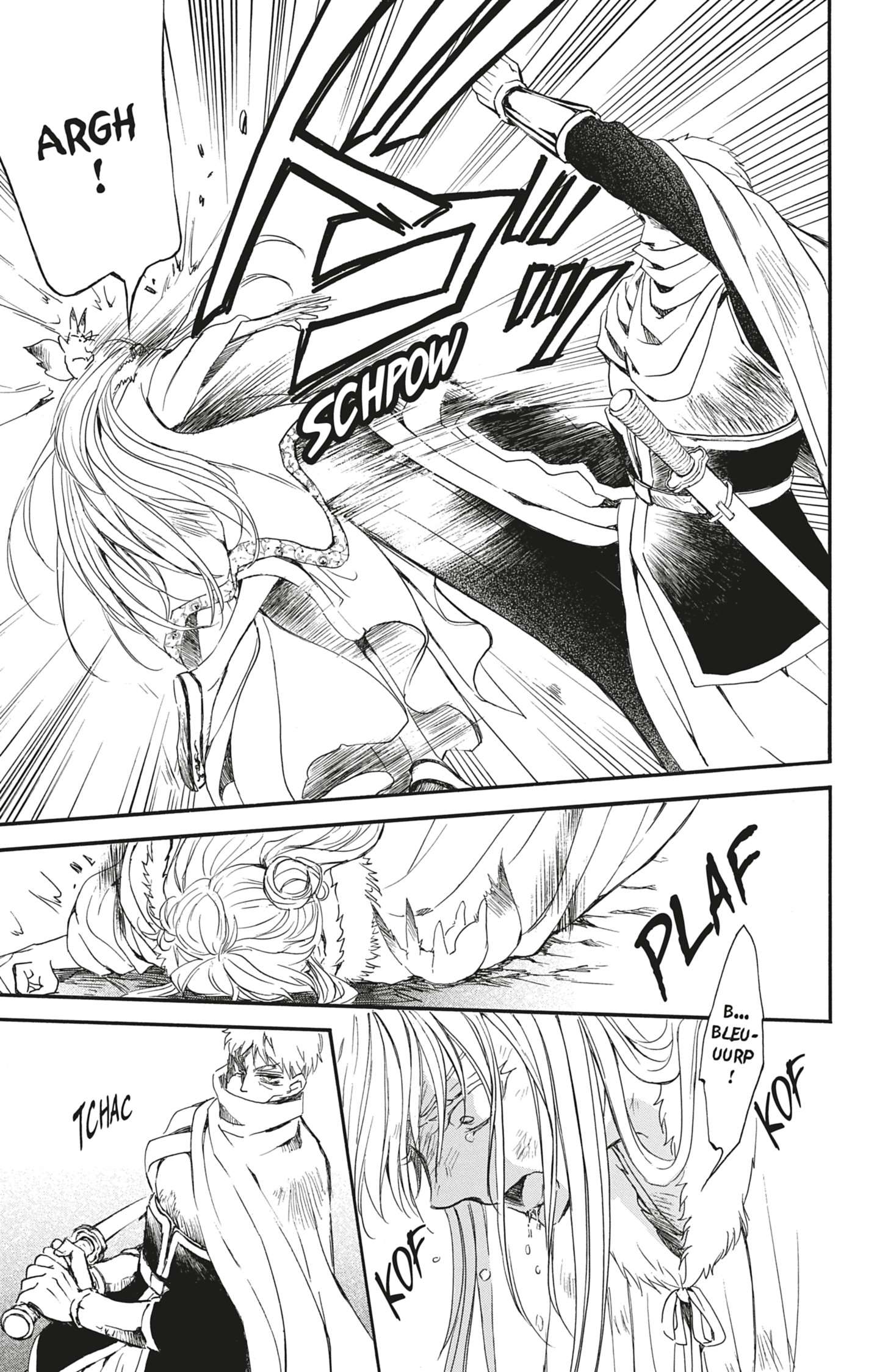 Read Akatsuki no Yona  Manga Online