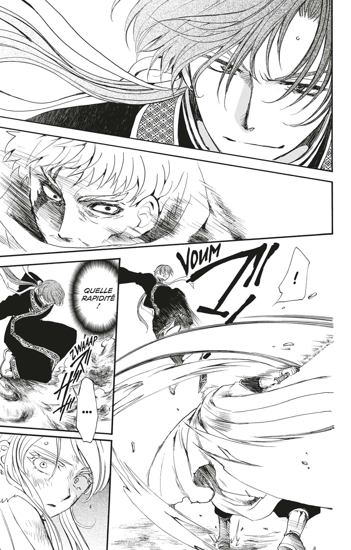 Read Akatsuki no Yona  Manga Online
