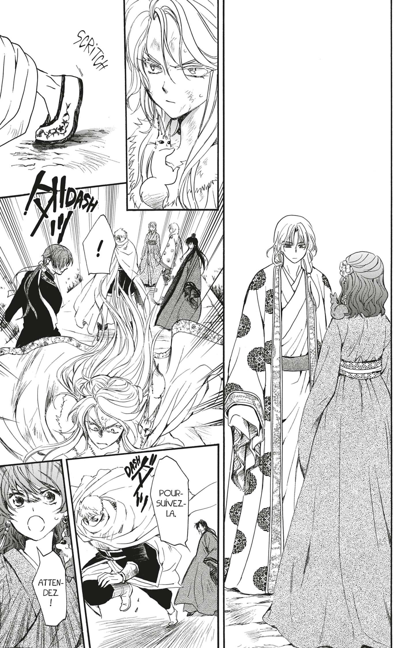 Read Akatsuki no Yona  Manga Online