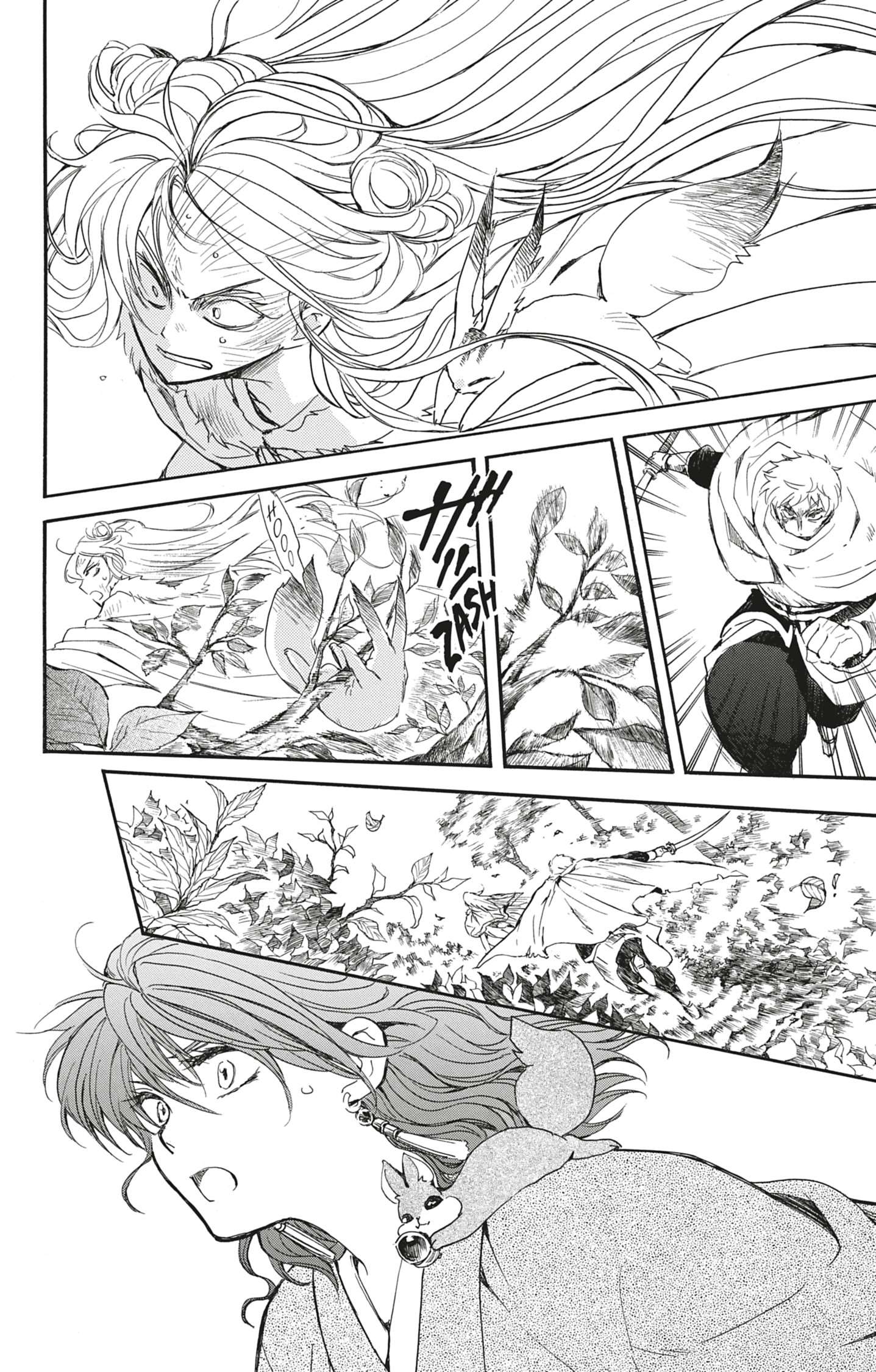 Read Akatsuki no Yona  Manga Online