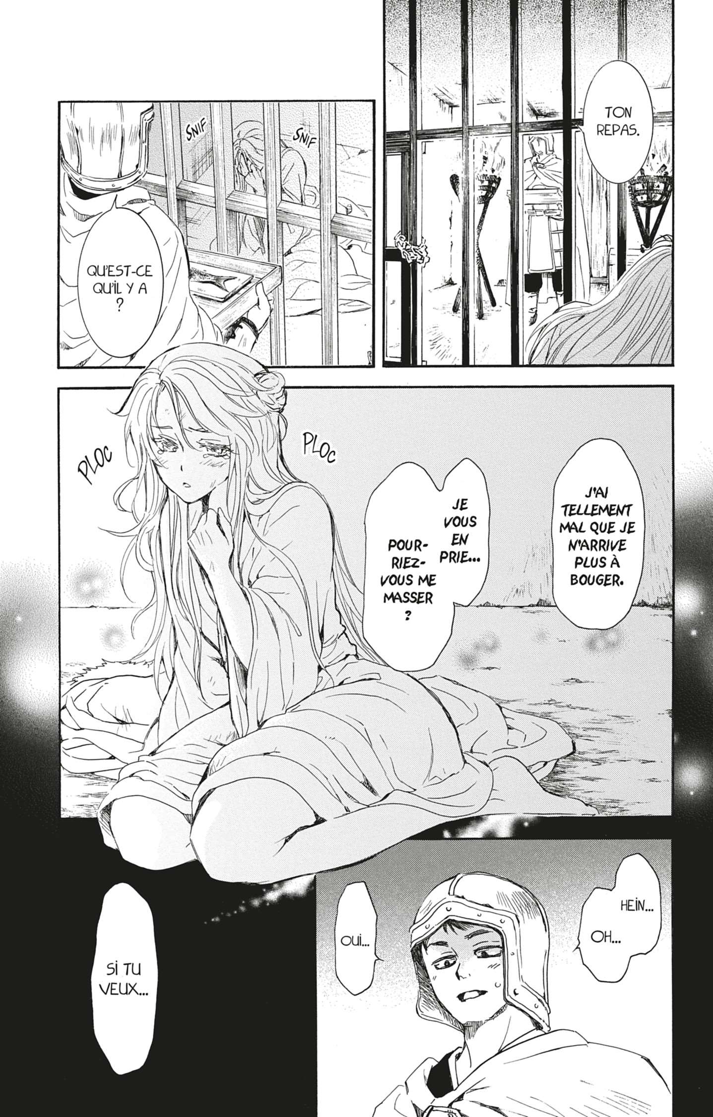 Read Akatsuki no Yona  Manga Online