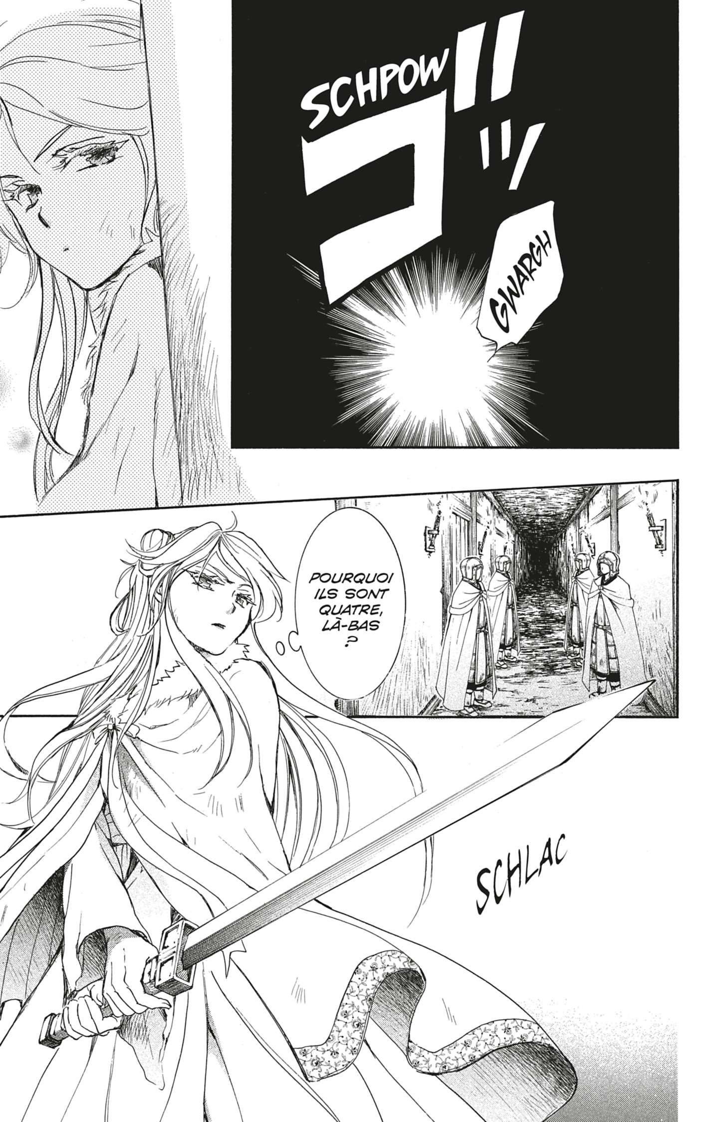 Read Akatsuki no Yona  Manga Online