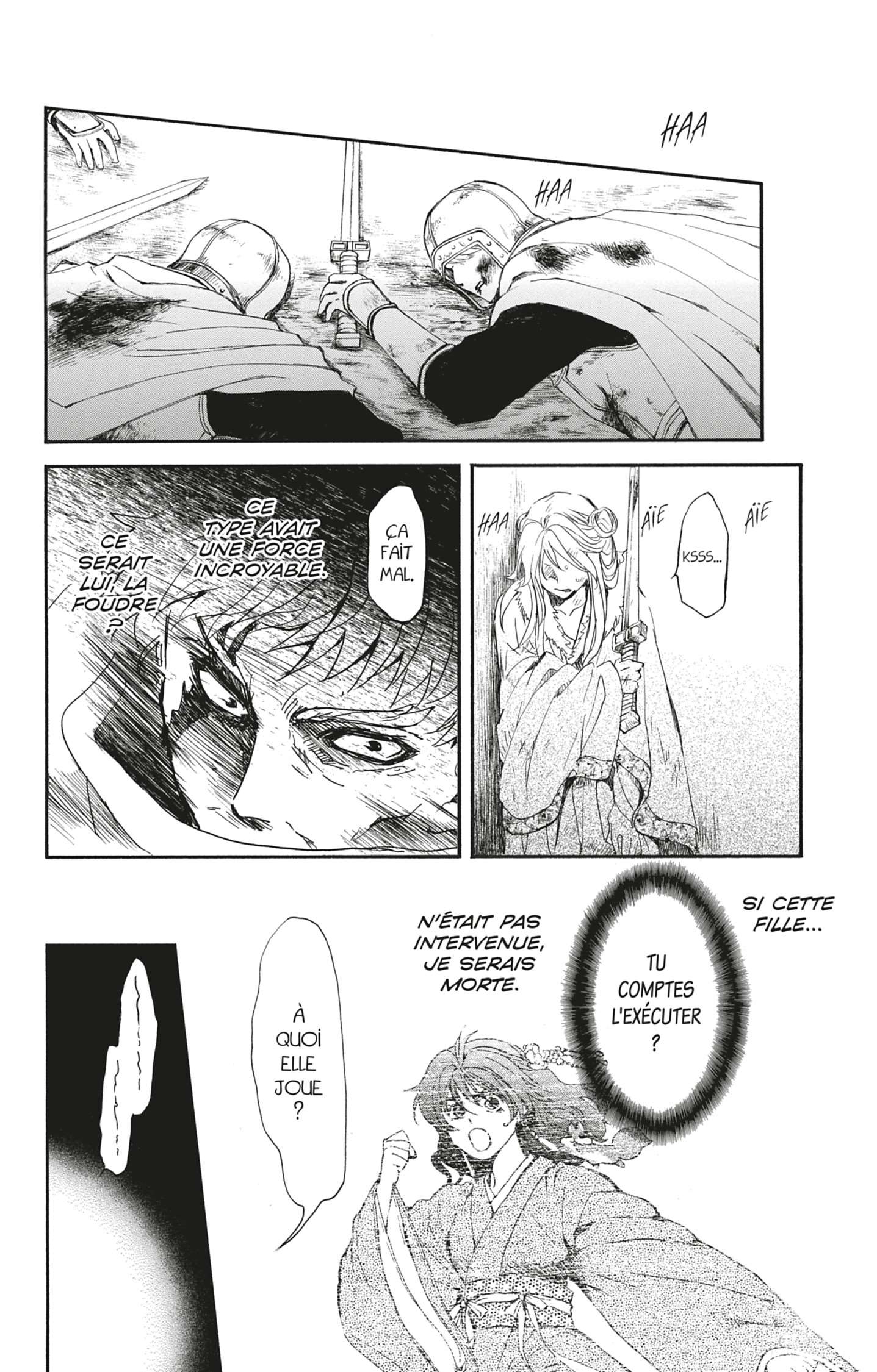 Read Akatsuki no Yona  Manga Online