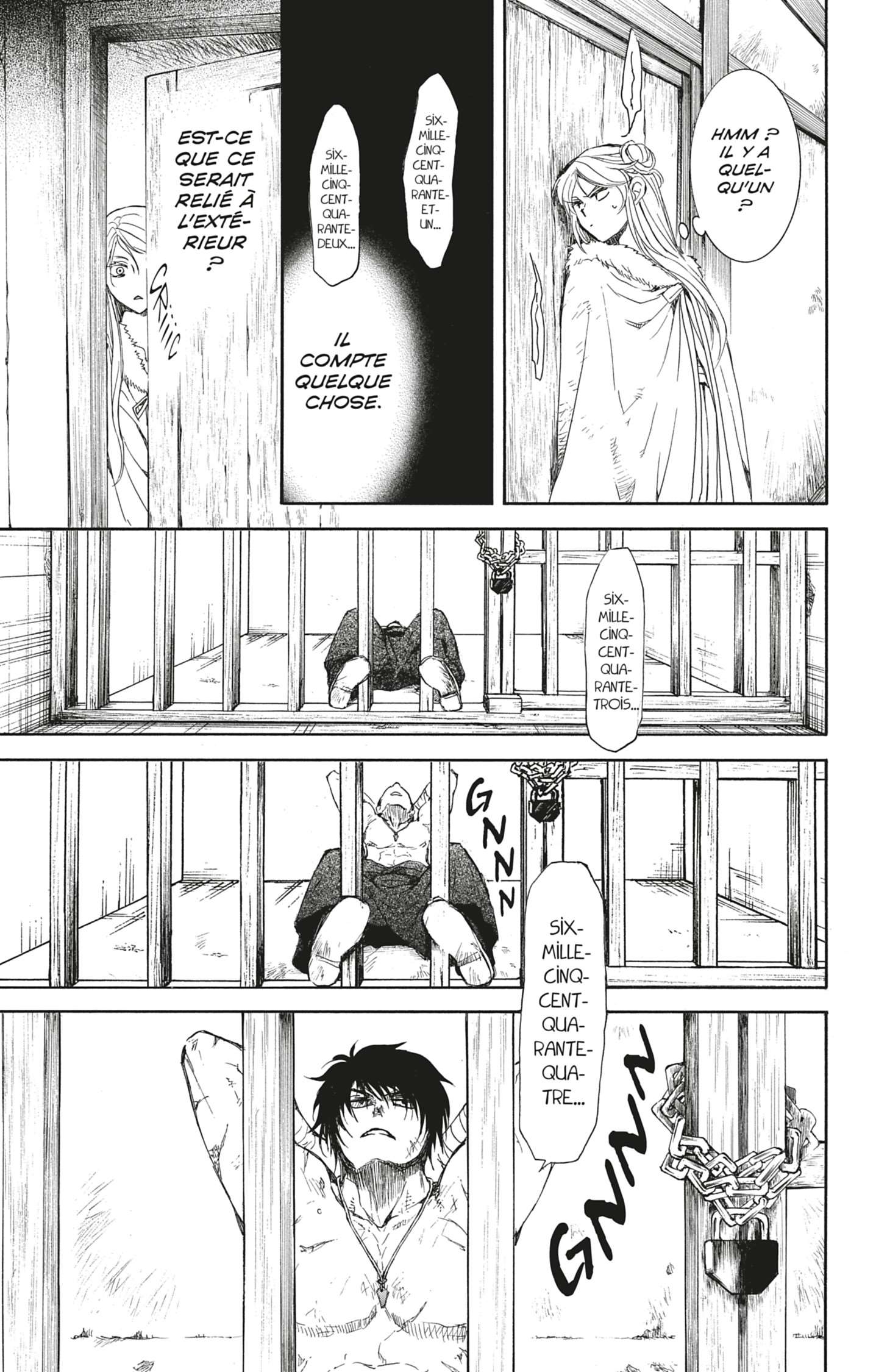 Read Akatsuki no Yona  Manga Online