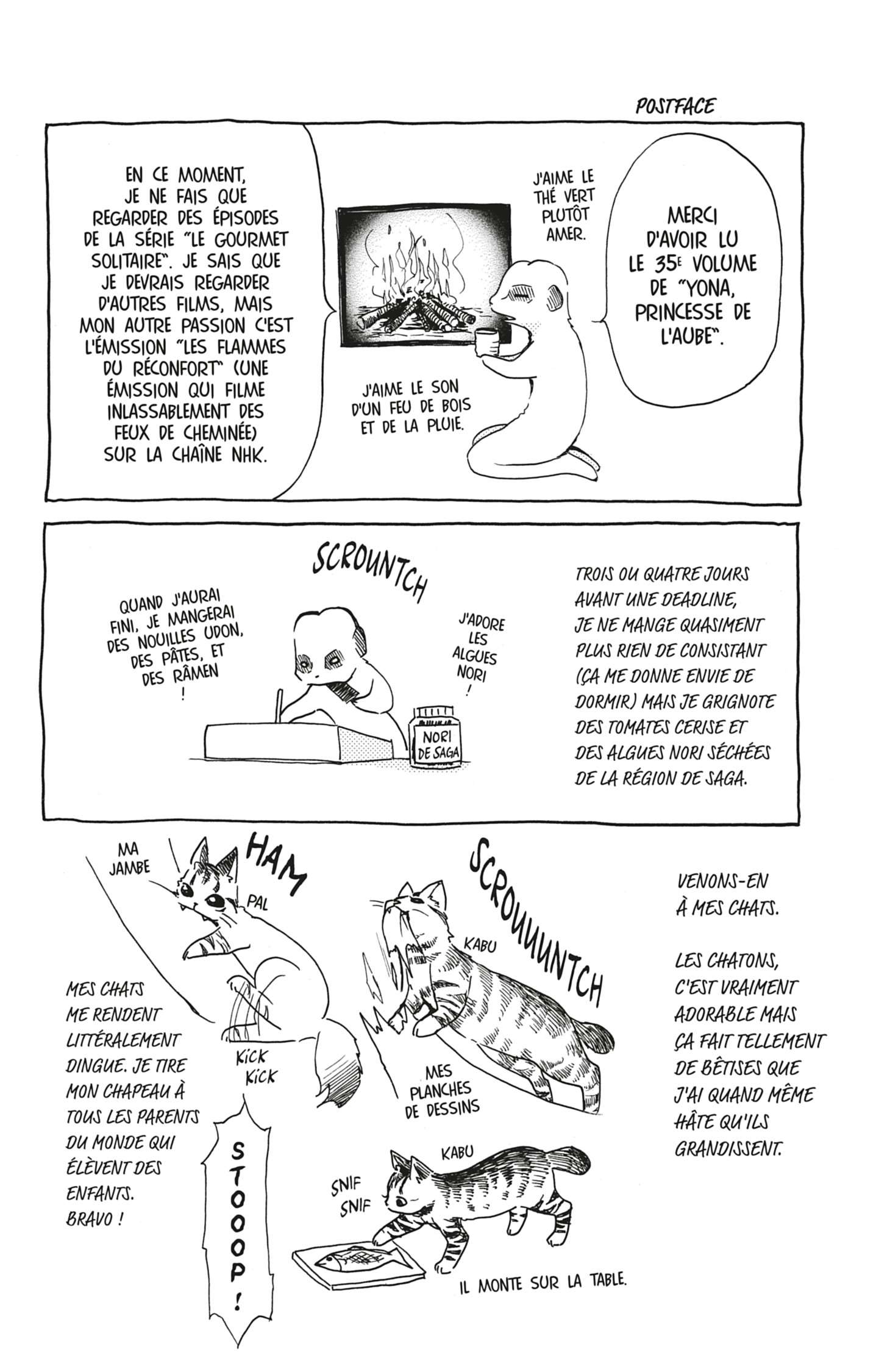 Read Akatsuki no Yona  Manga Online