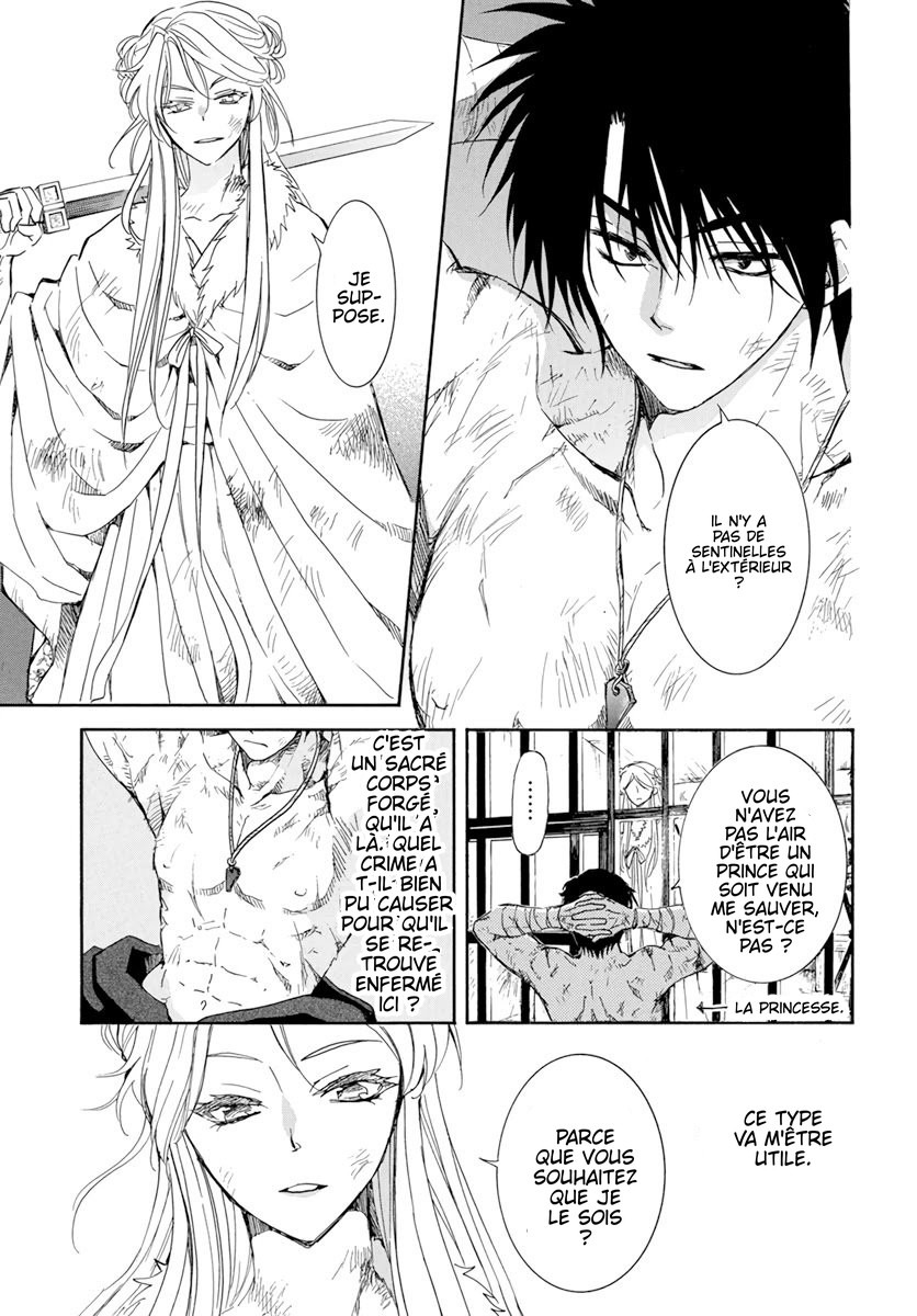 Read Akatsuki no Yona  Manga Online