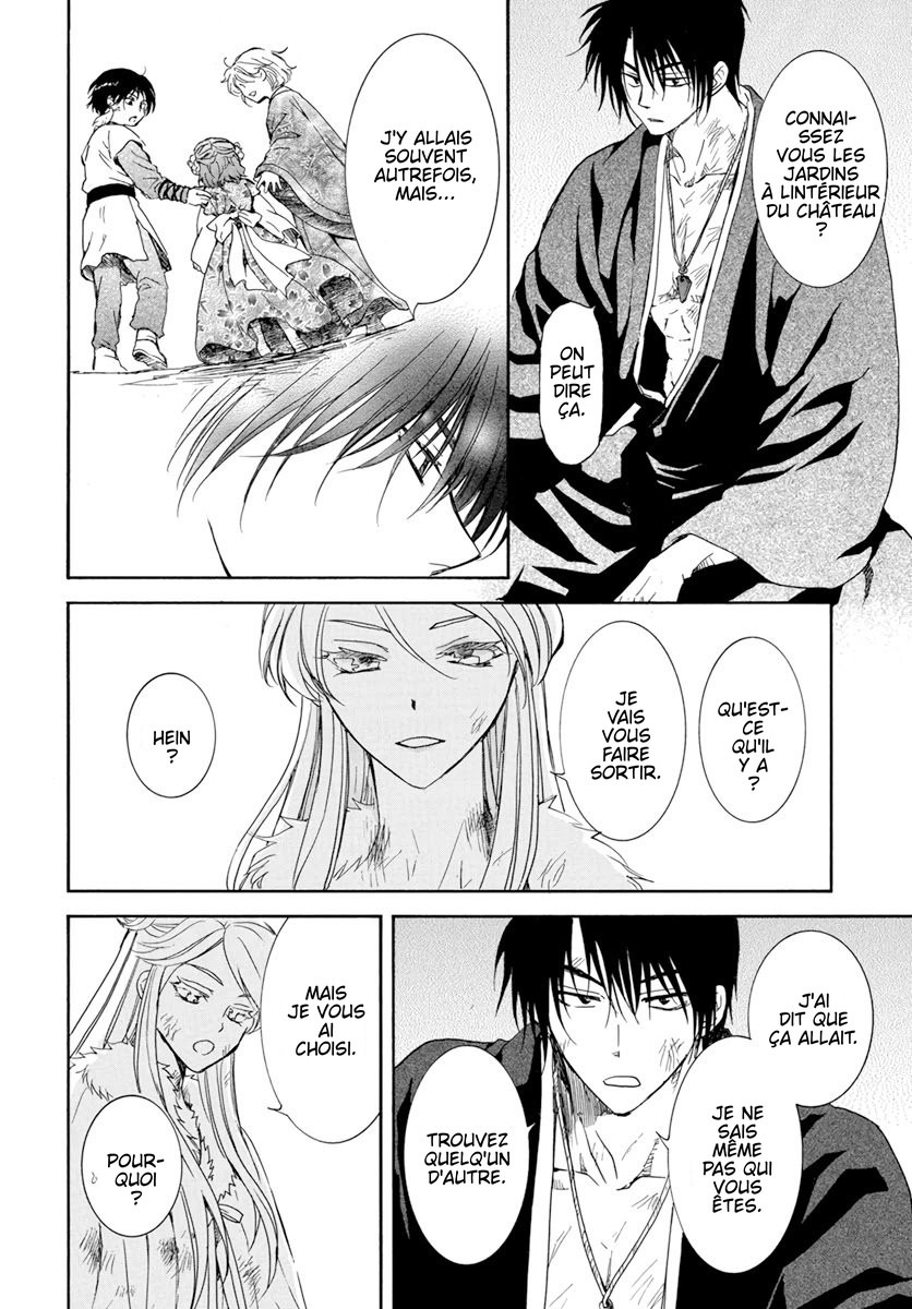Read Akatsuki no Yona  Manga Online