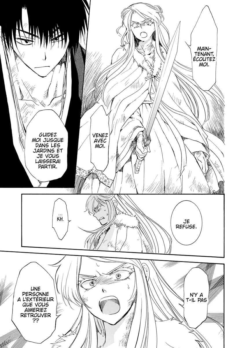Read Akatsuki no Yona  Manga Online