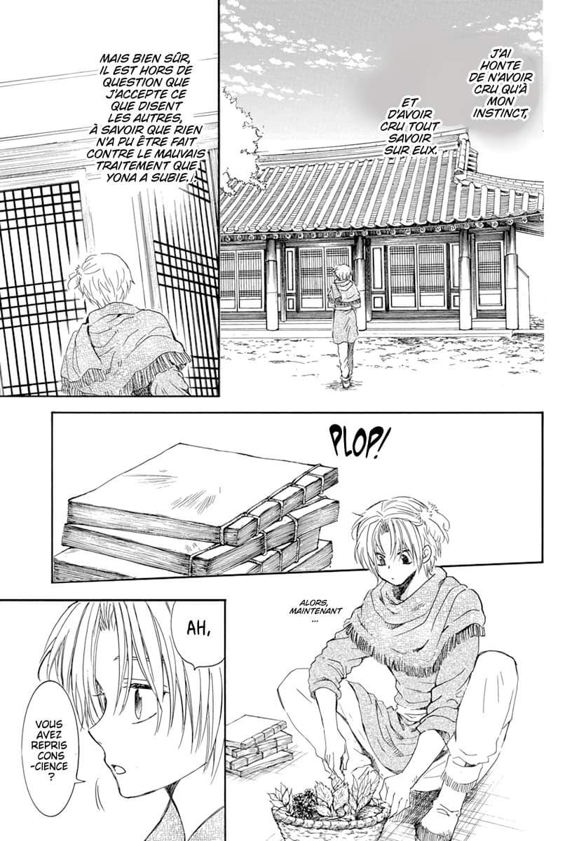 Read Akatsuki no Yona  Manga Online