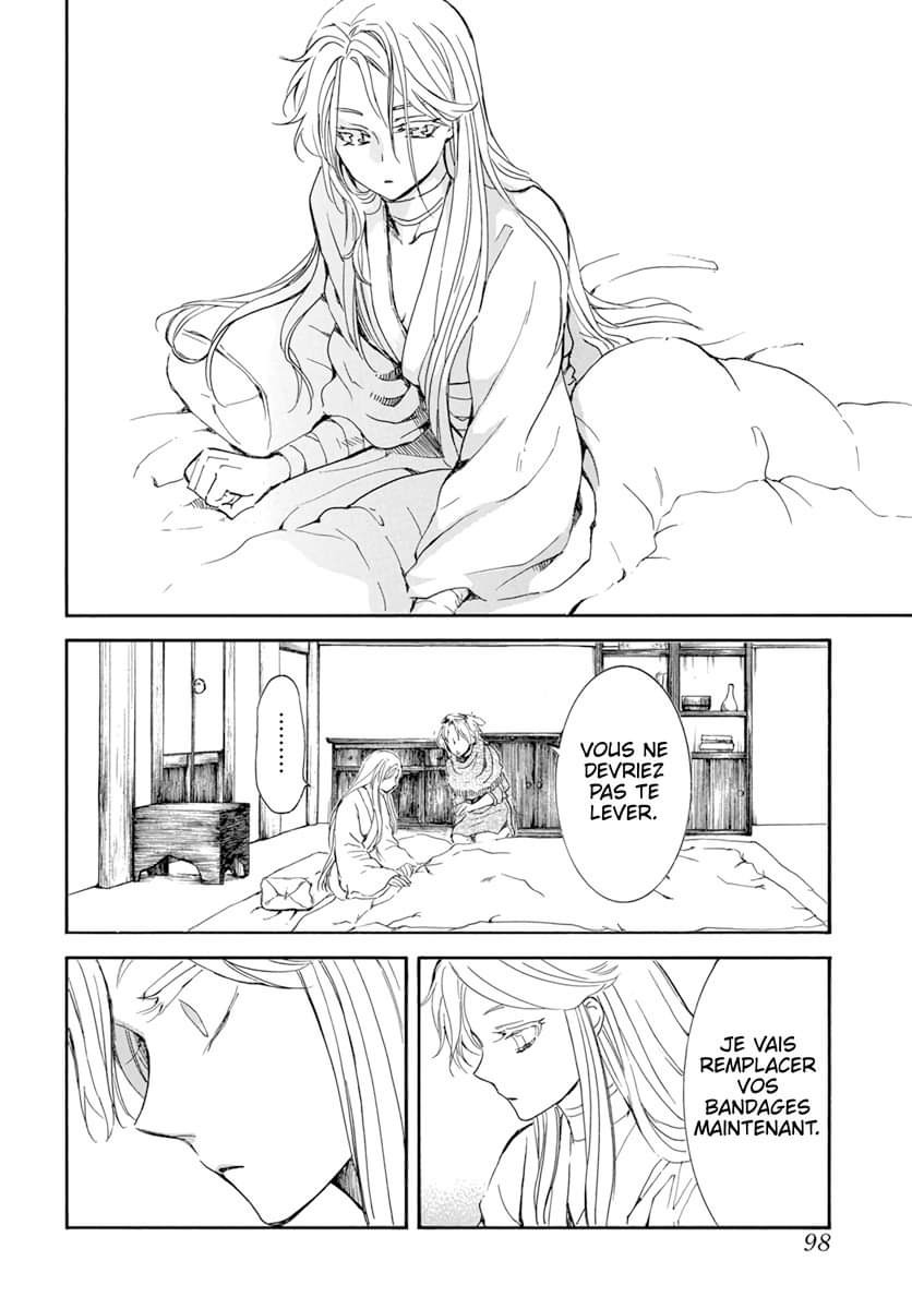 Read Akatsuki no Yona  Manga Online