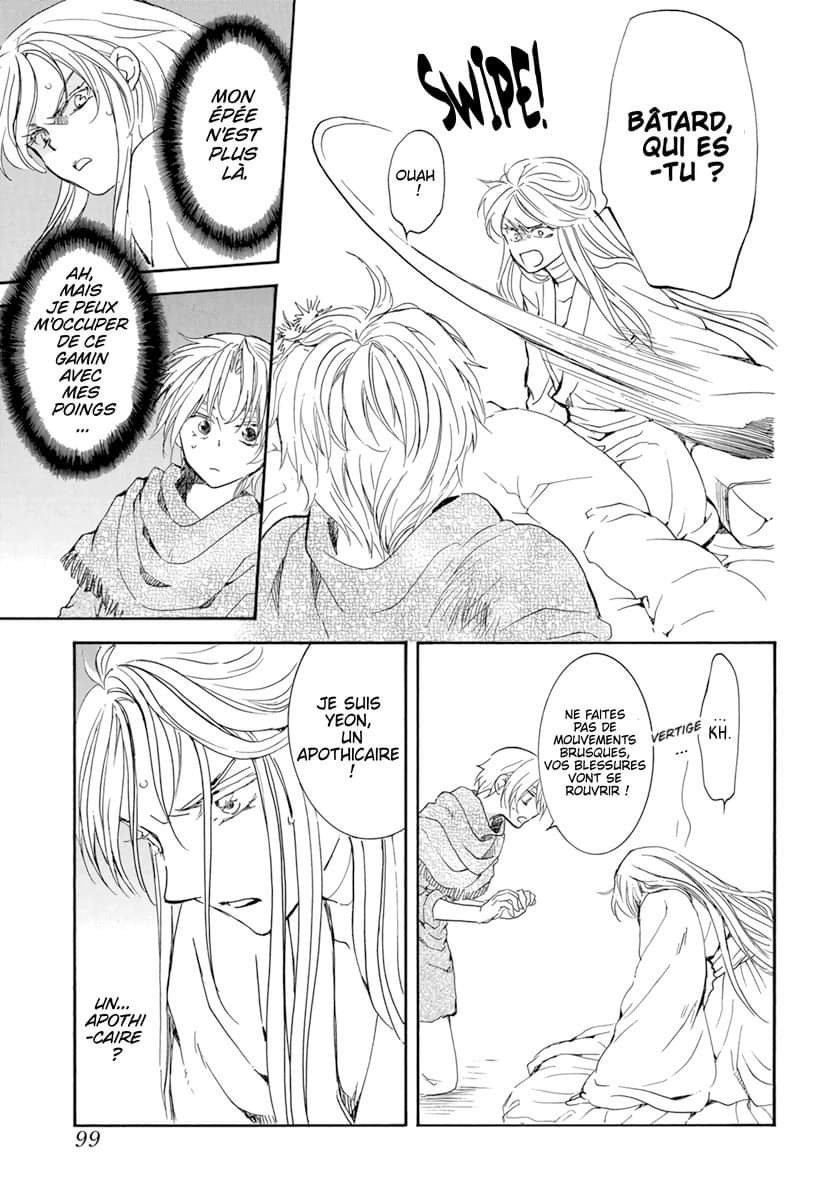 Read Akatsuki no Yona  Manga Online
