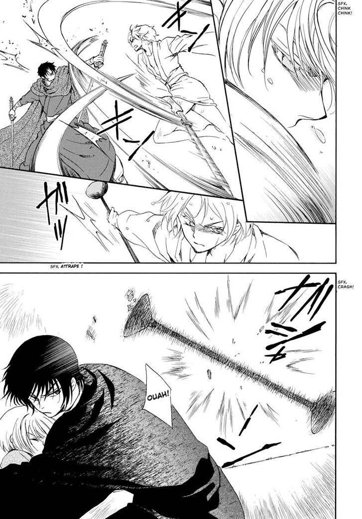 Read Akatsuki no Yona  Manga Online