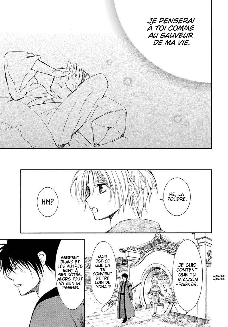 Read Akatsuki no Yona  Manga Online