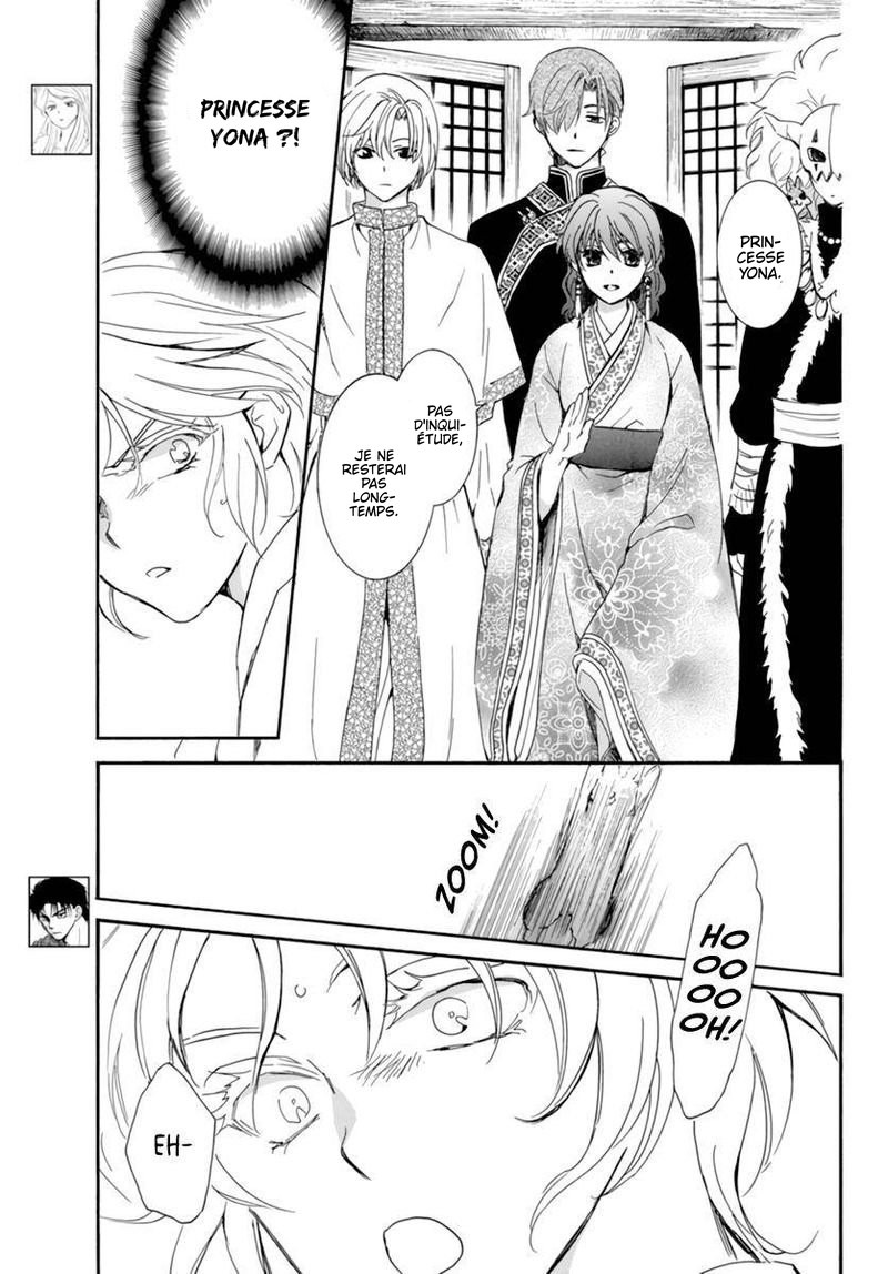 Read Akatsuki no Yona  Manga Online
