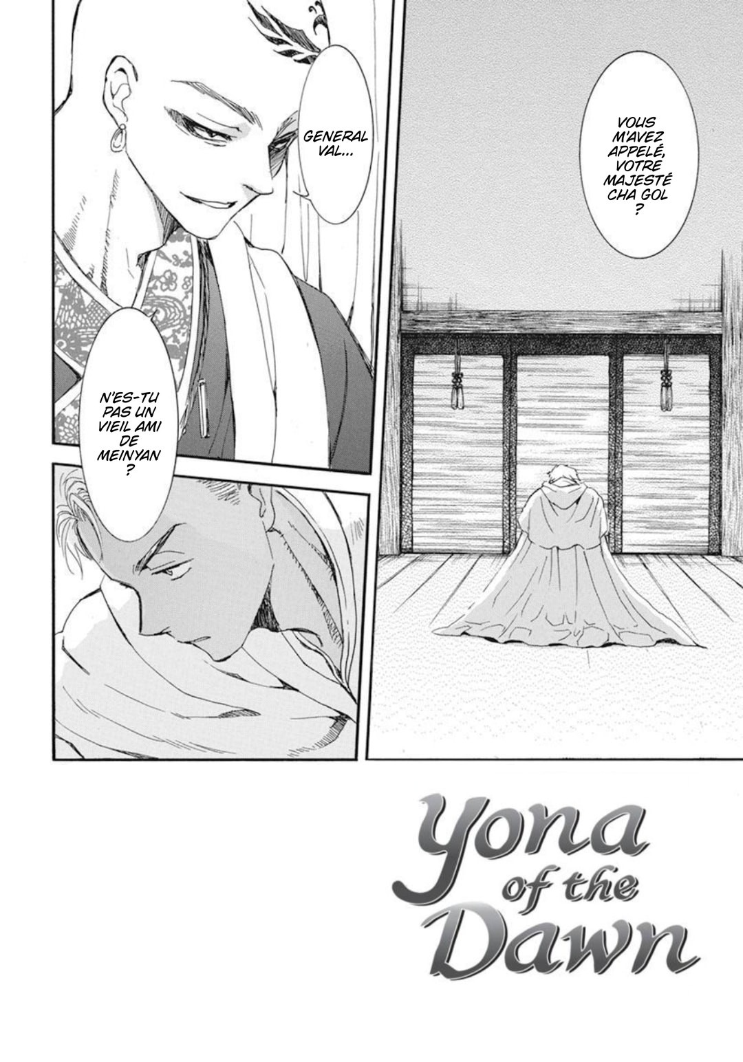 Read Akatsuki no Yona  Manga Online