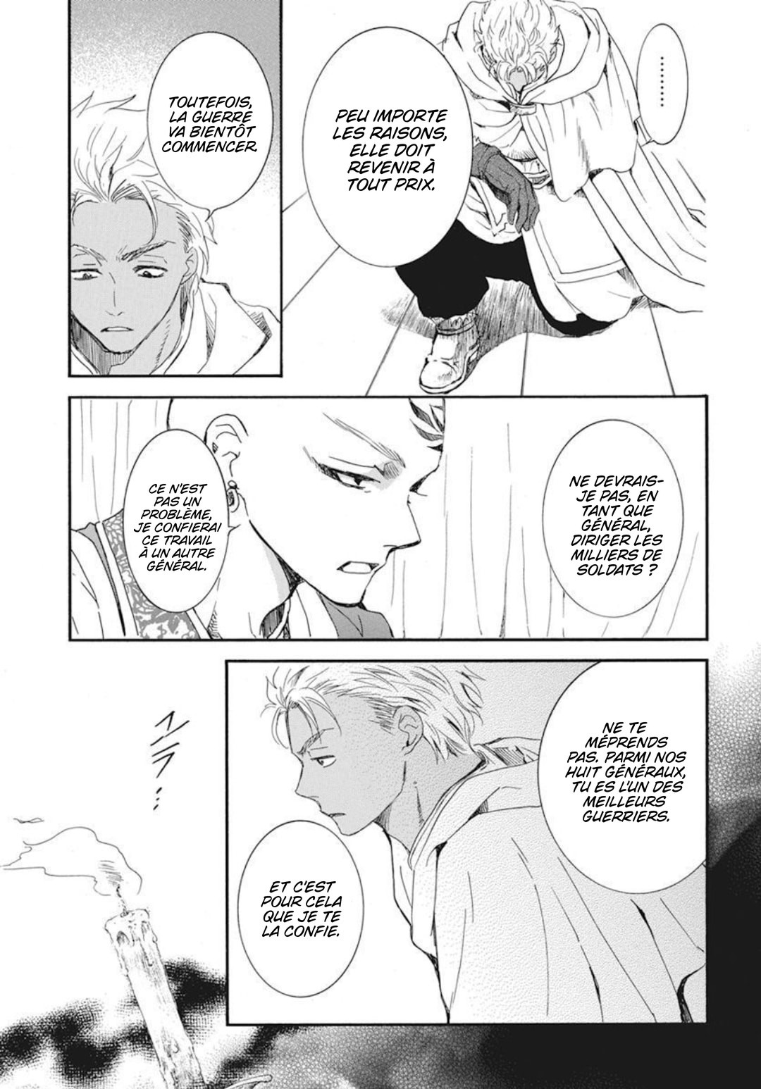 Read Akatsuki no Yona  Manga Online