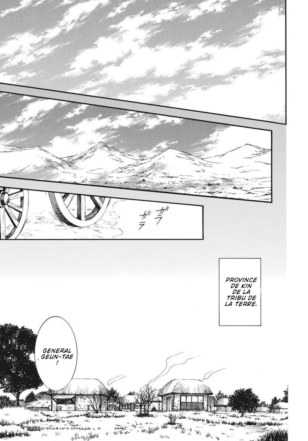 Read Akatsuki no Yona  Manga Online