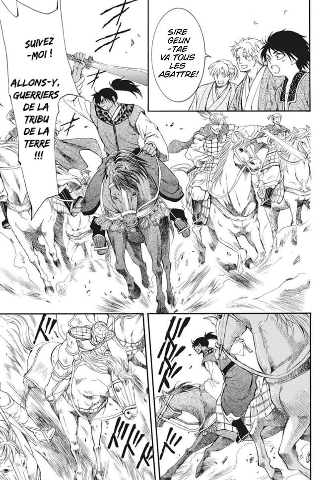 Read Akatsuki no Yona  Manga Online