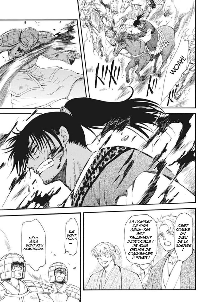 Read Akatsuki no Yona  Manga Online