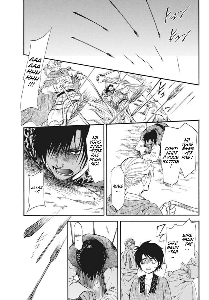 Read Akatsuki no Yona  Manga Online