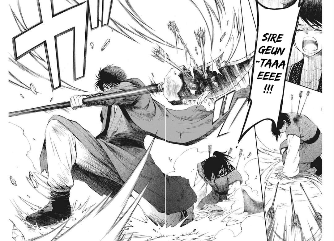 Read Akatsuki no Yona  Manga Online