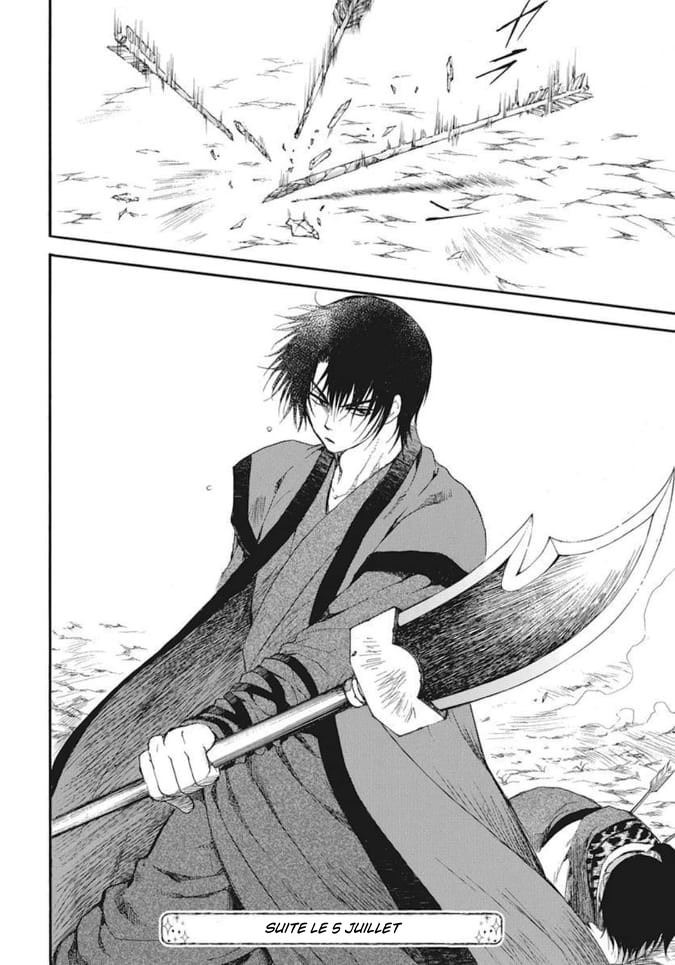 Read Akatsuki no Yona  Manga Online