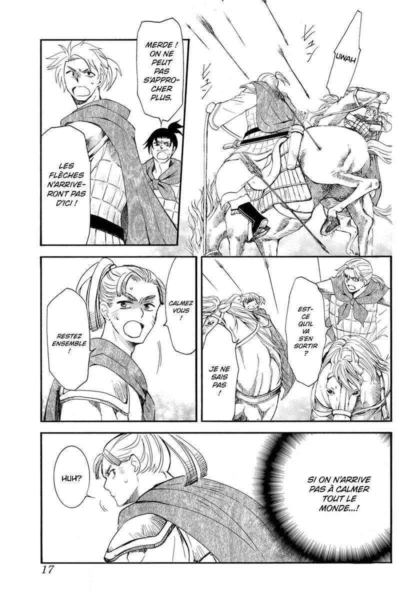 Read Akatsuki no Yona  Manga Online