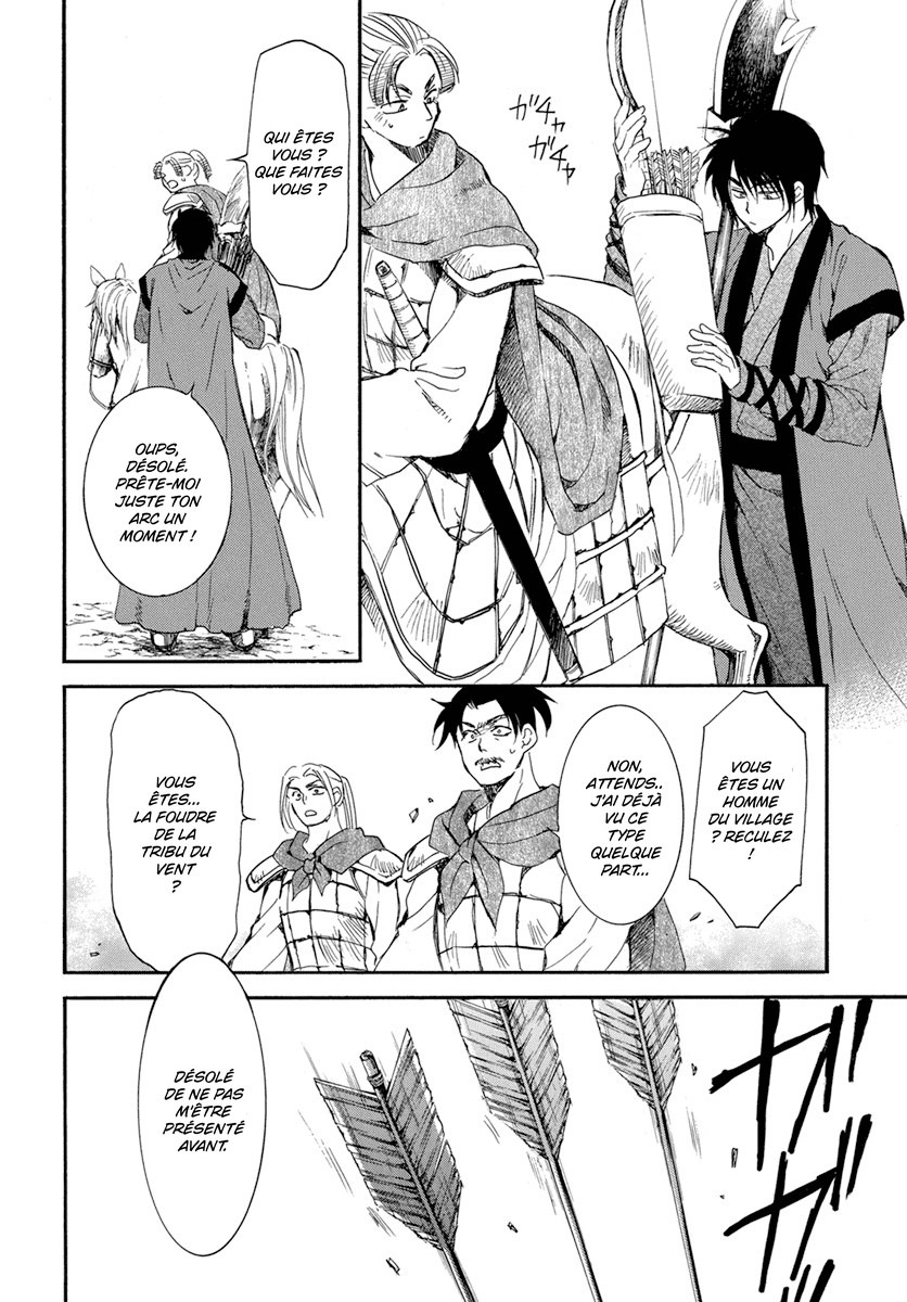 Read Akatsuki no Yona  Manga Online