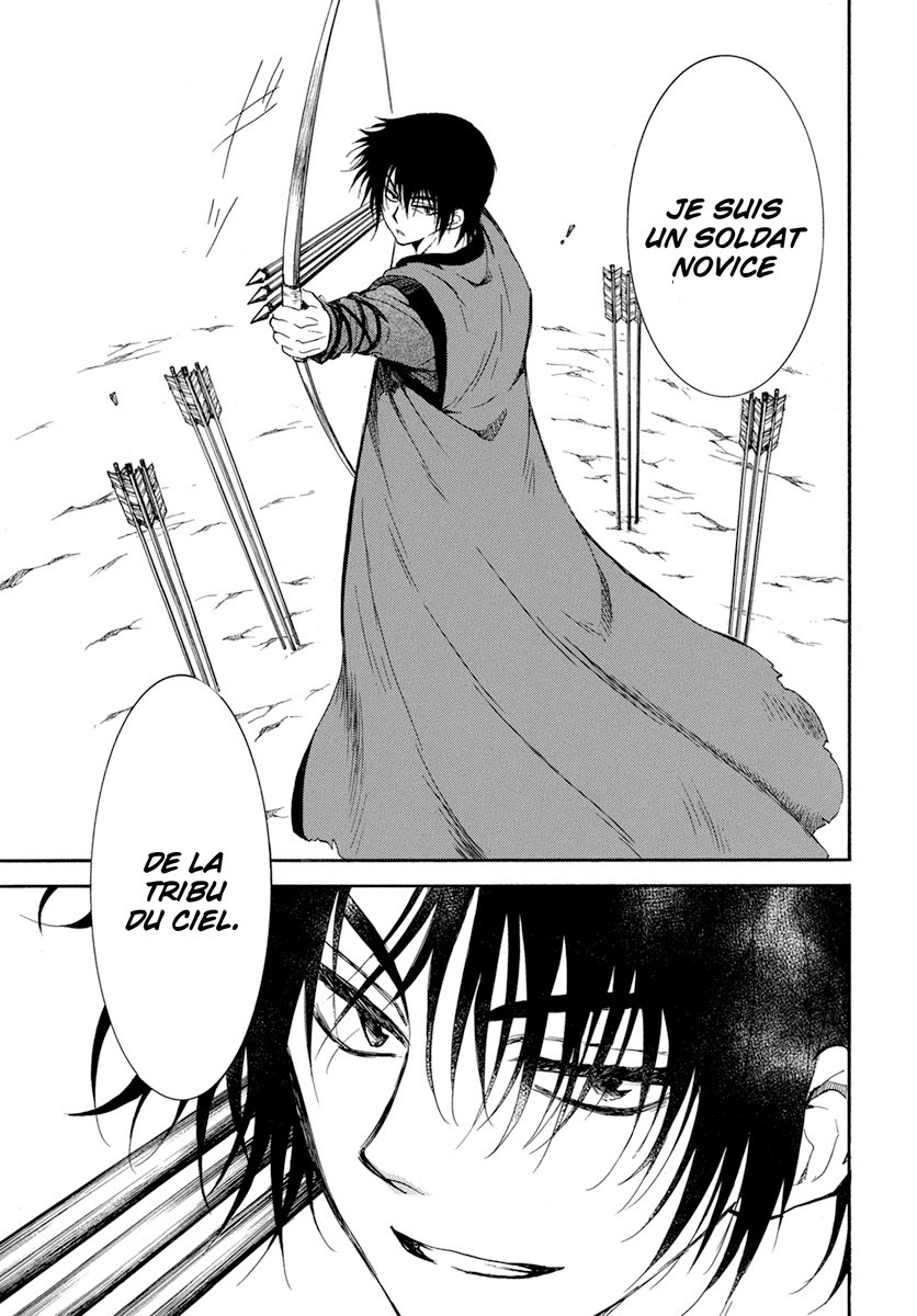 Read Akatsuki no Yona  Manga Online