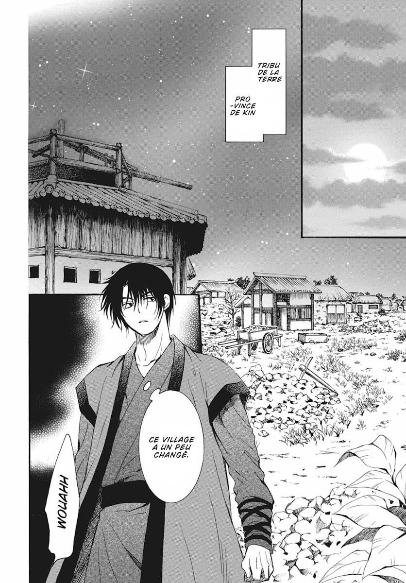 Read Akatsuki no Yona  Manga Online