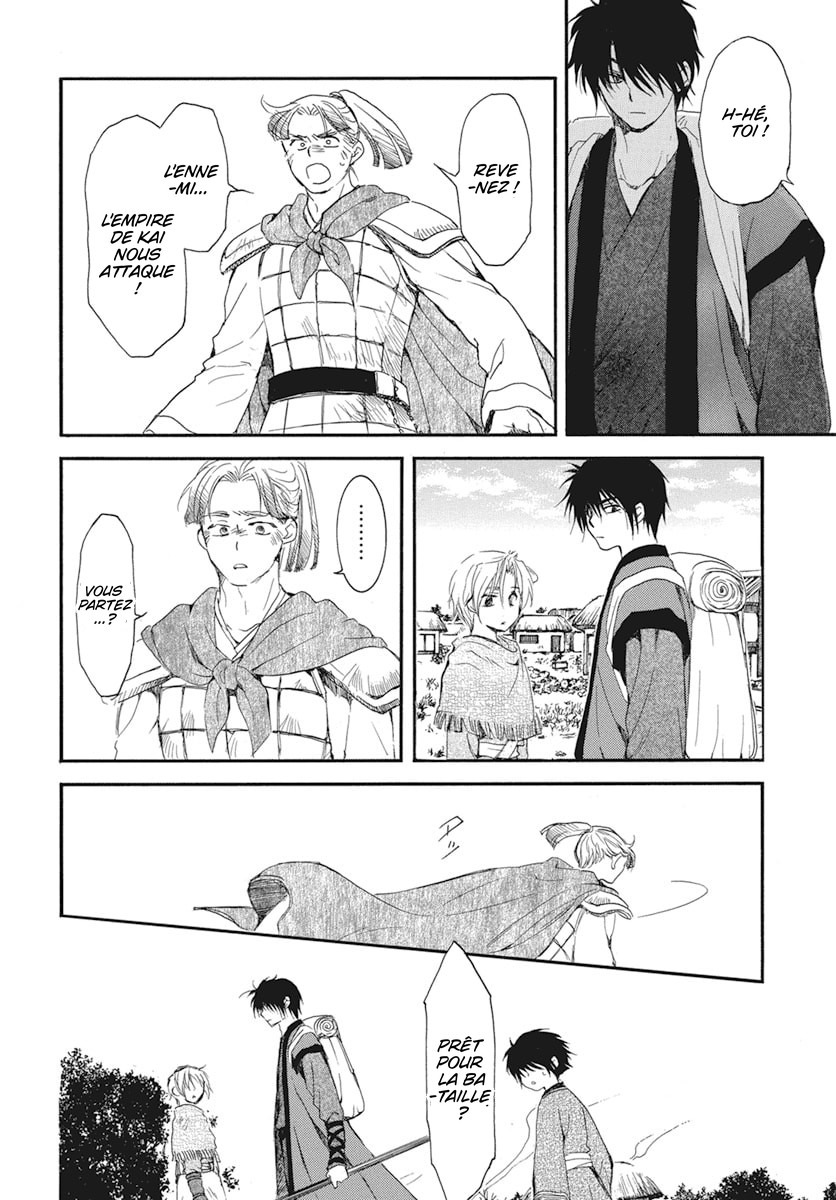 Read Akatsuki no Yona  Manga Online